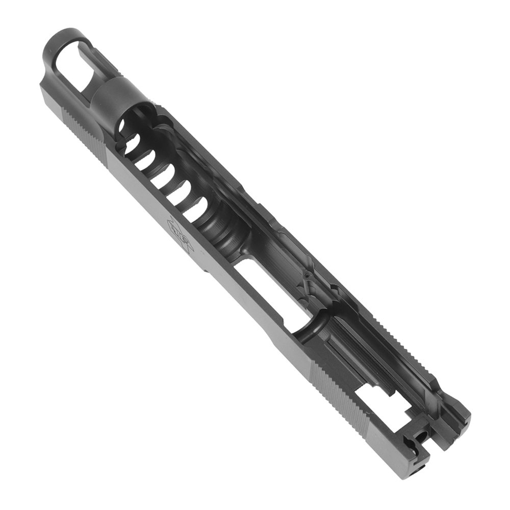 Guarder Steel CNC Slide for MARUI HI-CAPA 5.1 Gold Match (STI Custom/Black)