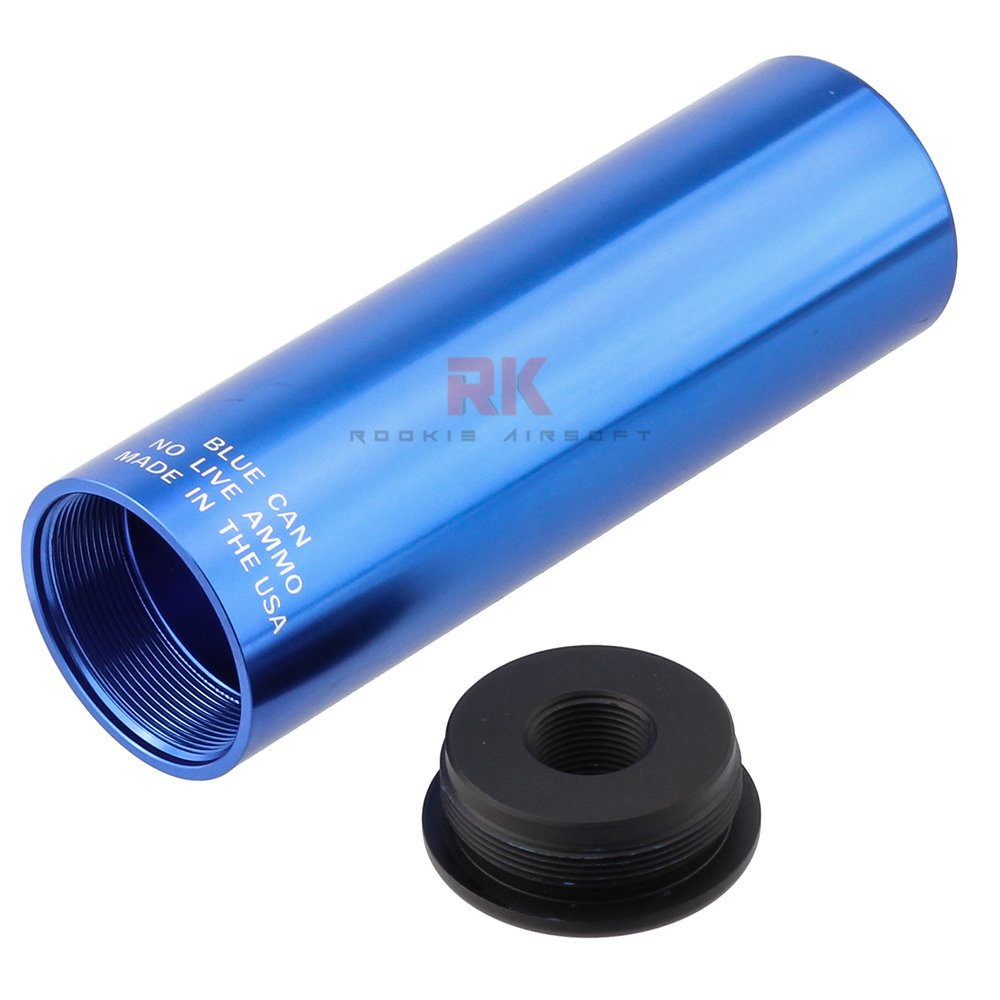 5KU Dummy Training Blue Can - Short (5KU-345-BU)