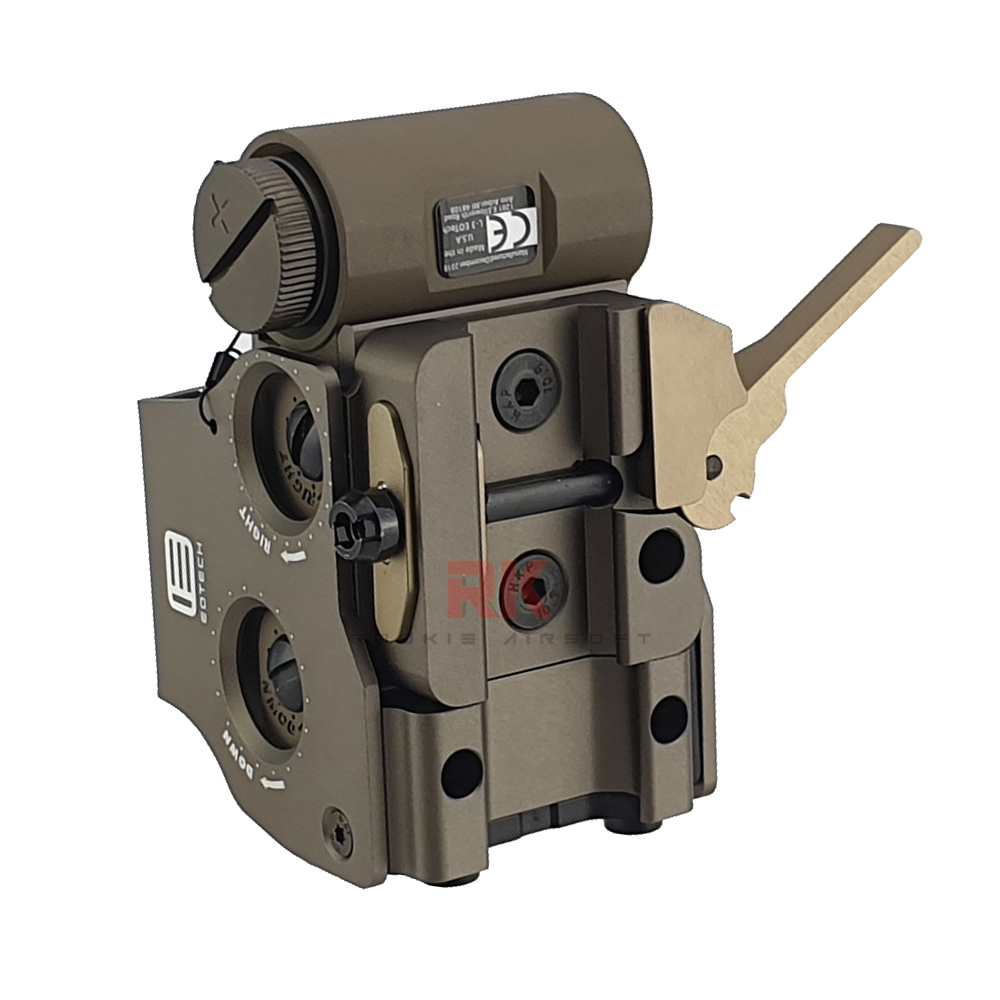 Holy Warrior 558X EOTech EXPS3 - Tan