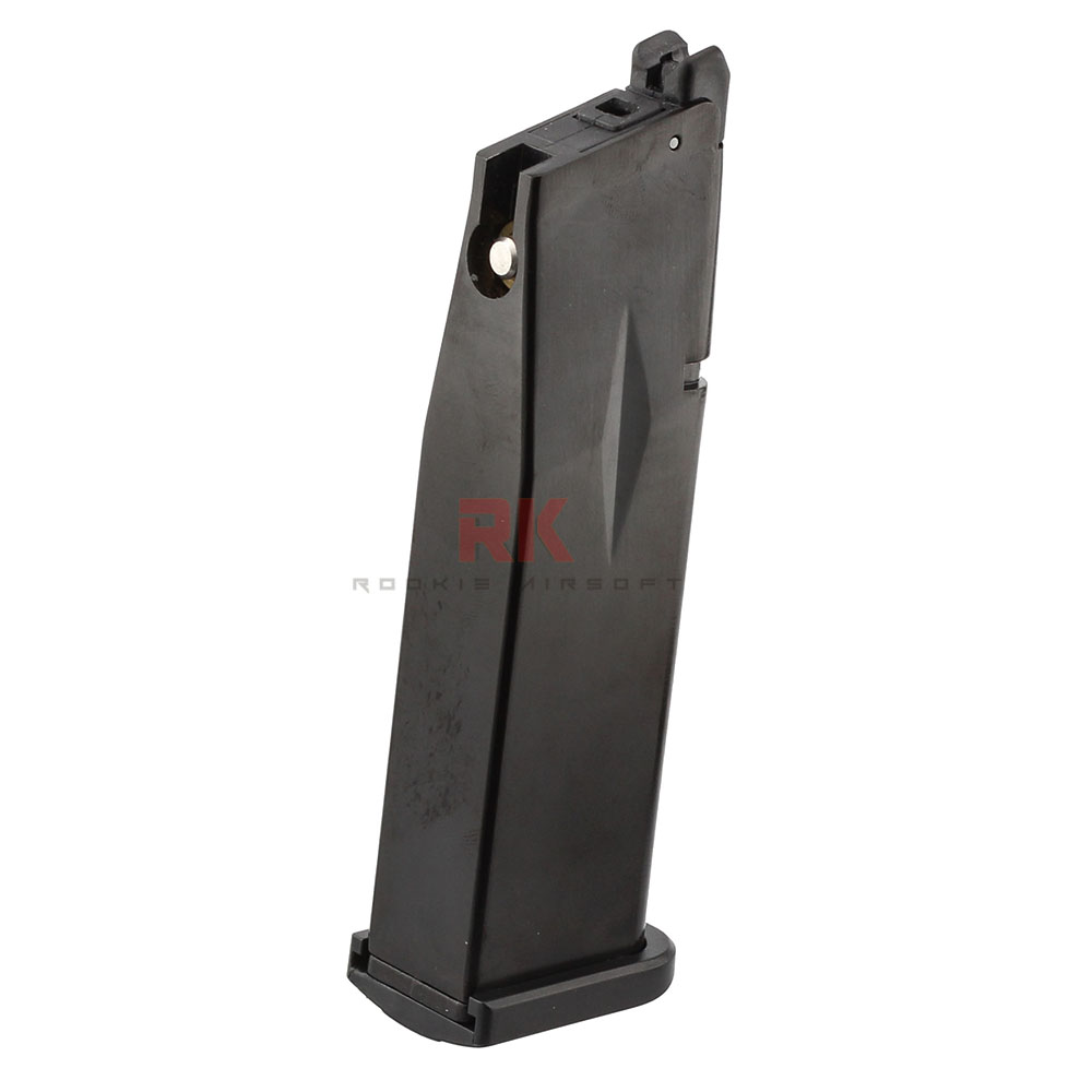 KJ Works KP-05 Green Gas Magazine