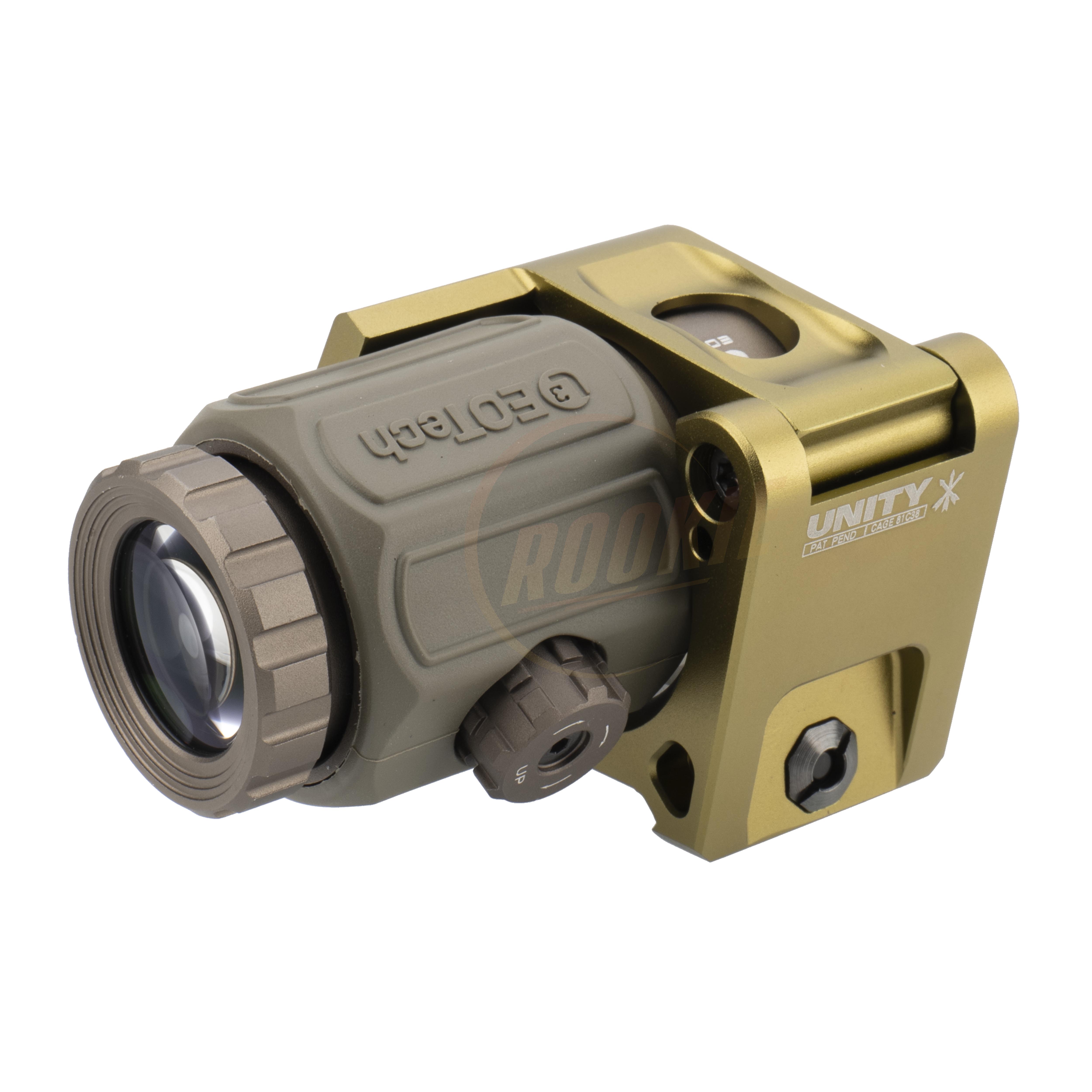 Holy Warrior S1 Gen II with G43 Unity Combo Set - Tan