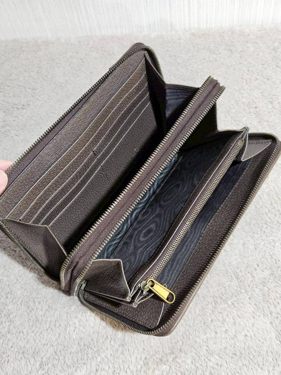 Gucci 575722 Ophidia Shoulder Bag Supreme Beige Brown