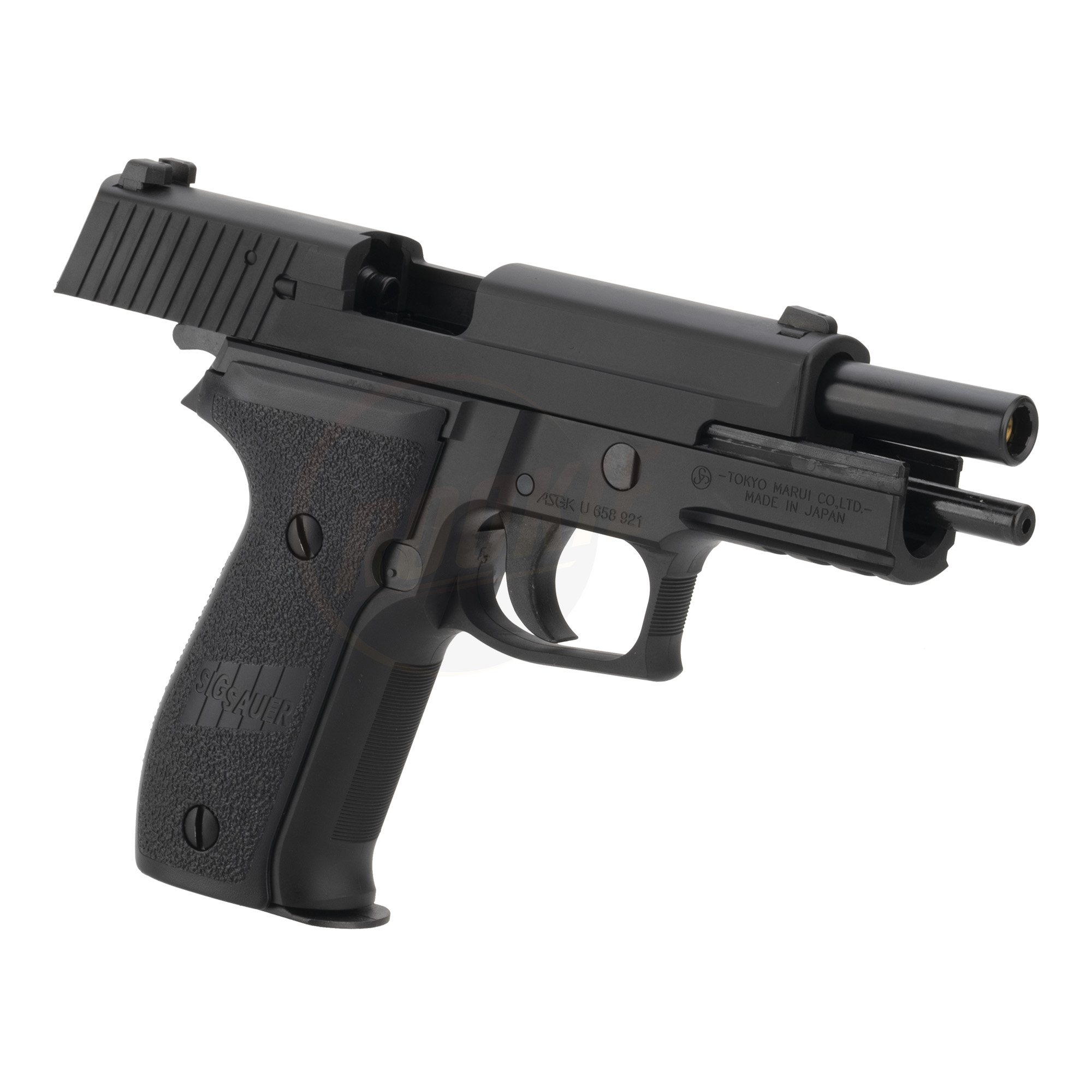 Tokyo Marui Sig Sauer P226 Rail GBB