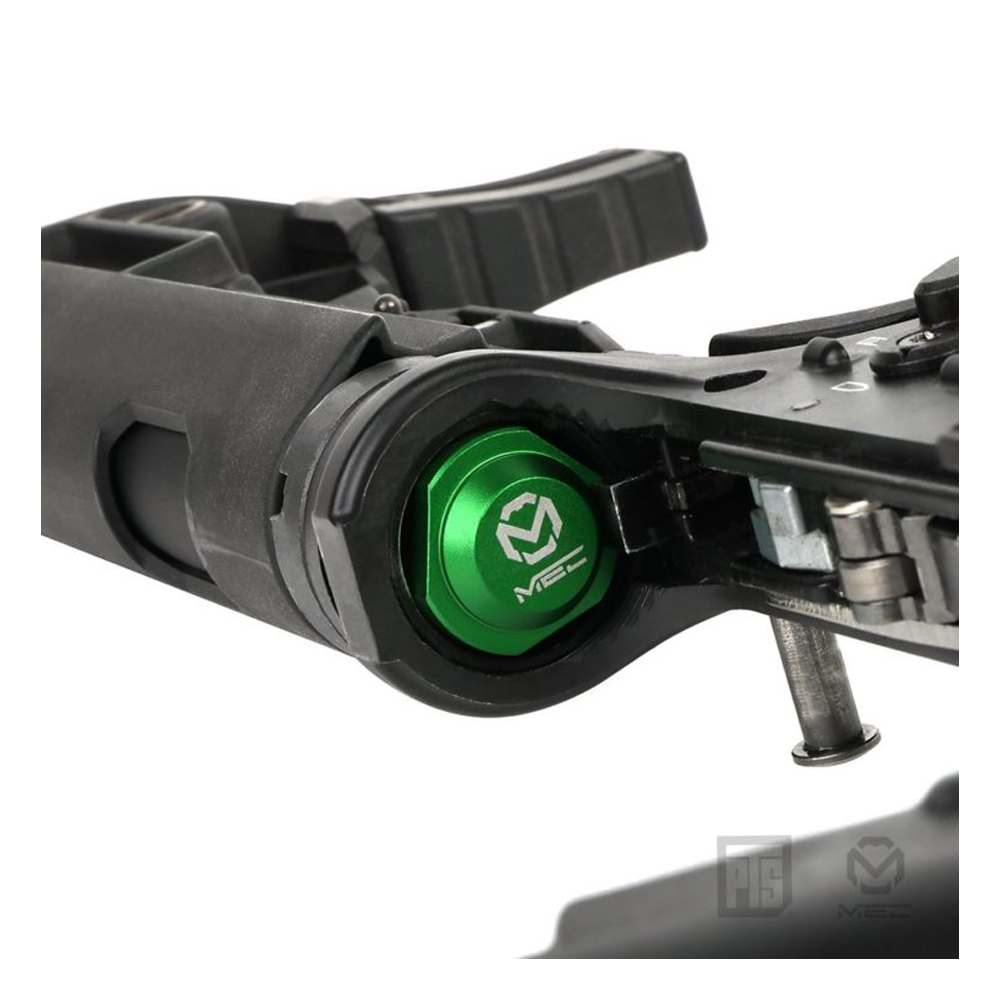 PTS / MEC Aluminum Buffer for TM MWS