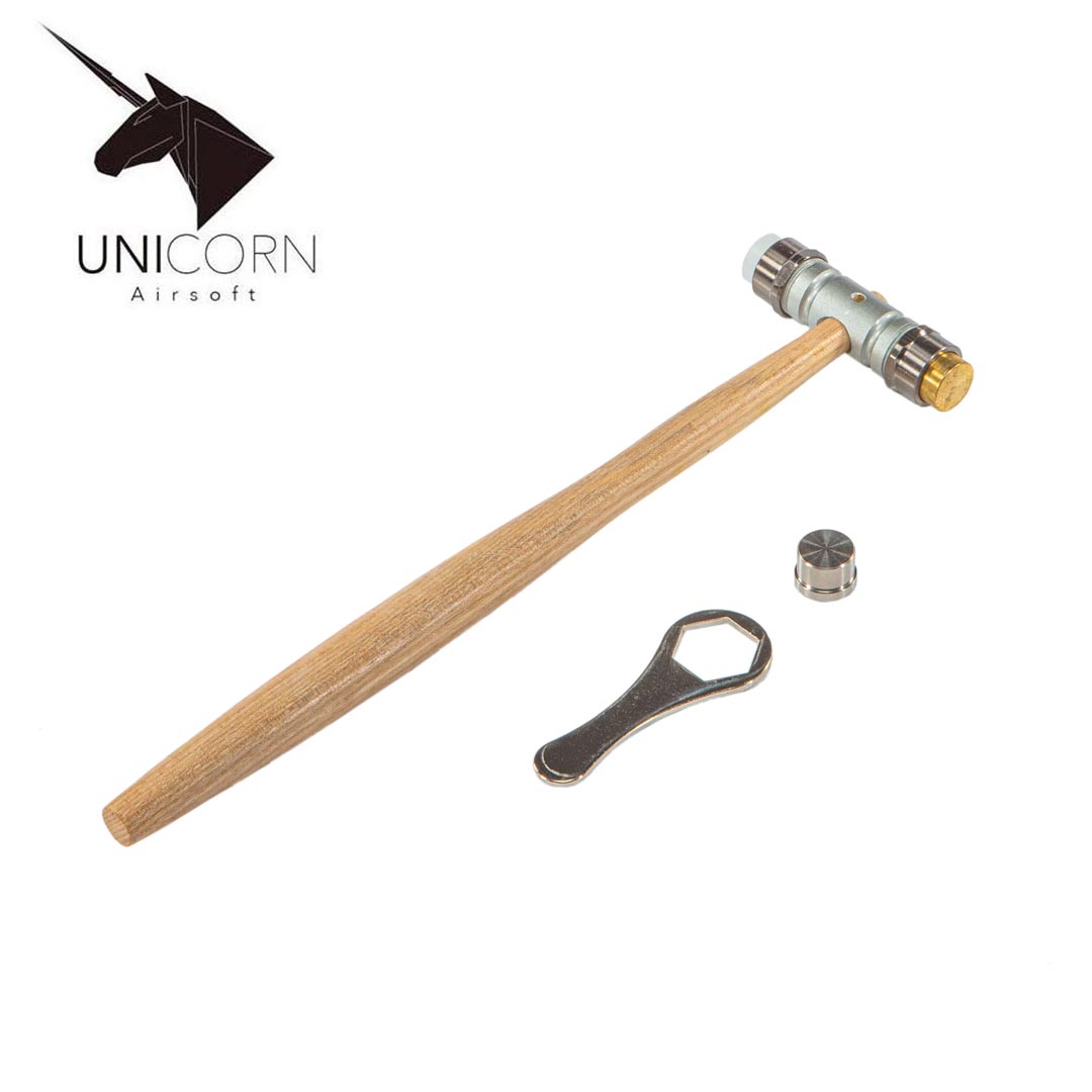 Unicorn Double Face Hammer