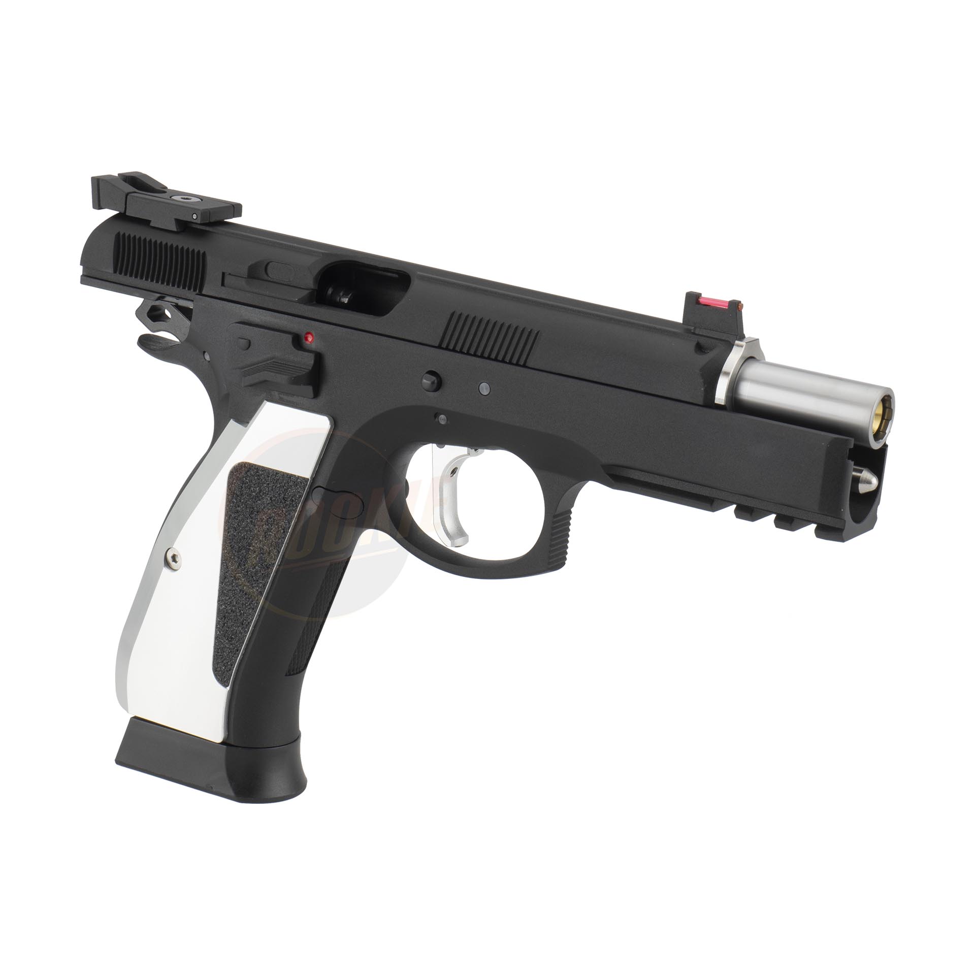 KJ Works CZ75 SP-01 ACCU (Gas Version)