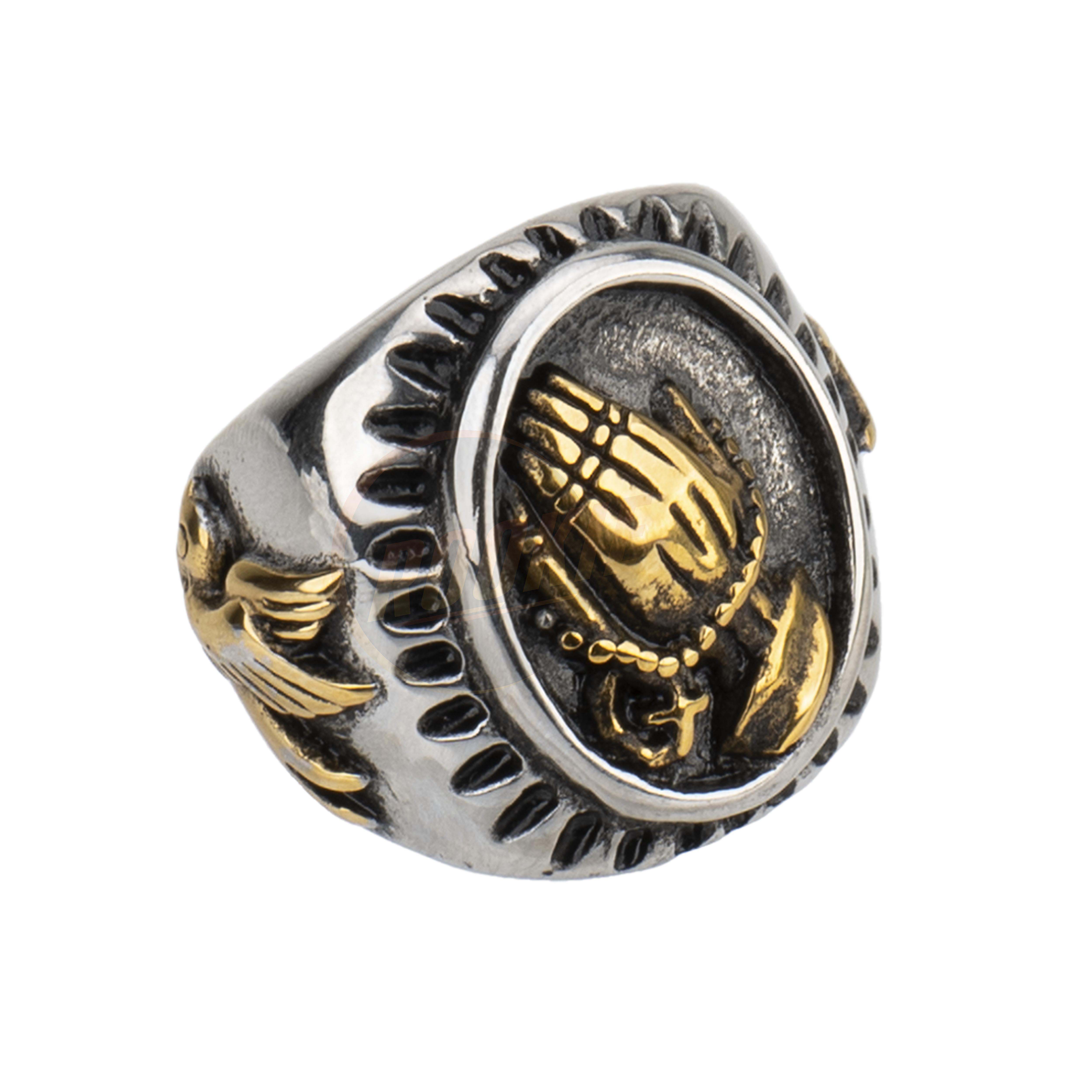 MF JOHN WICK Prayer Ring