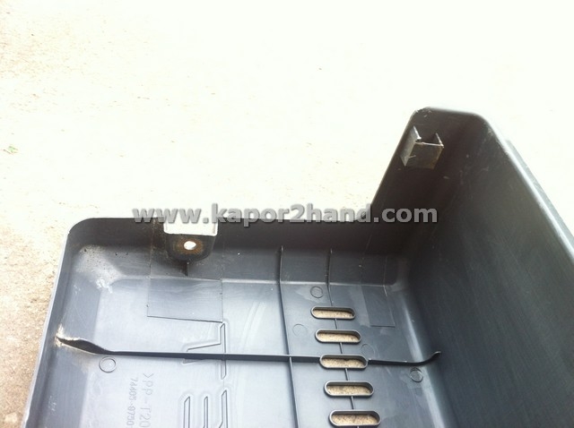 ฝาปิดแบตเตอรี่ ไดฮัทสุ S100P และ S200P