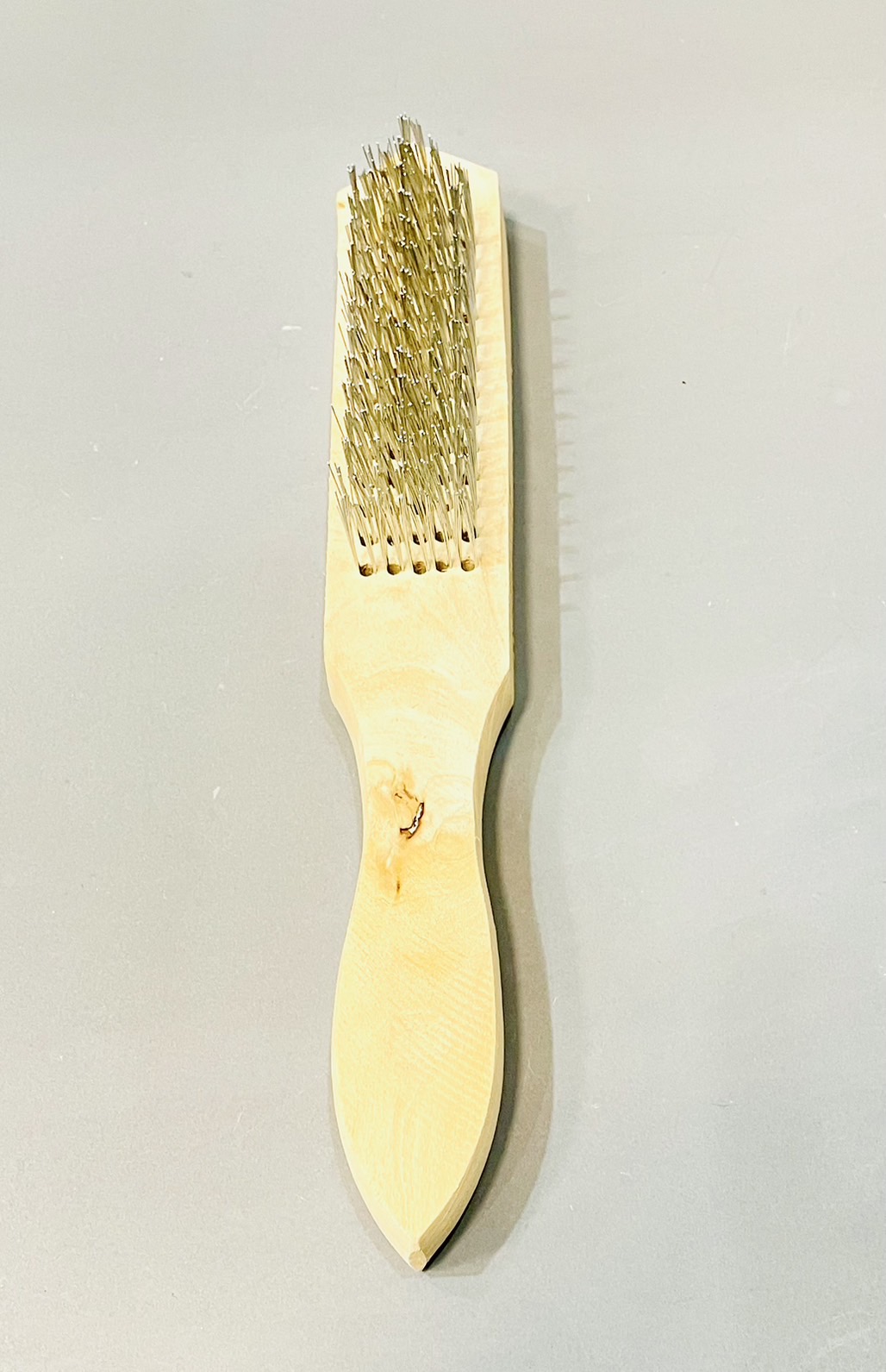 แปรงลวดเหล็ก จีน