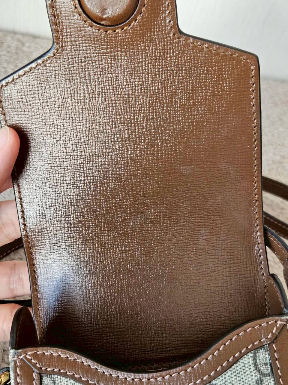 Gucci Horsebit 1955 Mini Bag