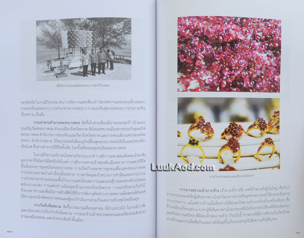 ปกิณกศิลปวัฒนธรรม เล่ม 19 จังหวัดตราด