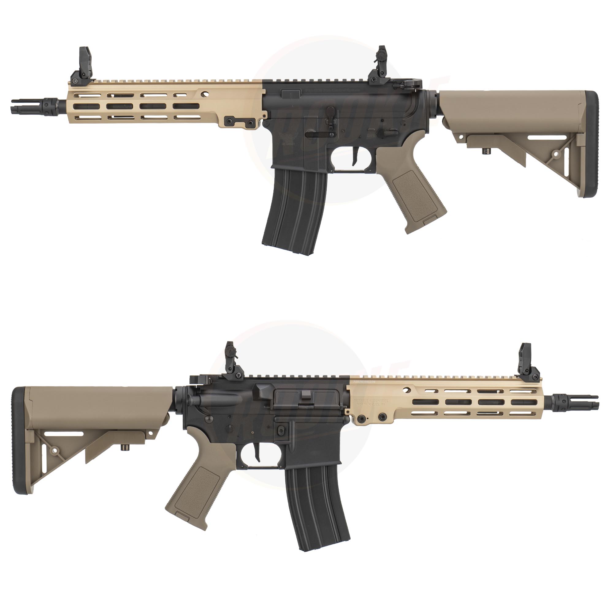 Double Eagle M908B URG-I CQB - TAN