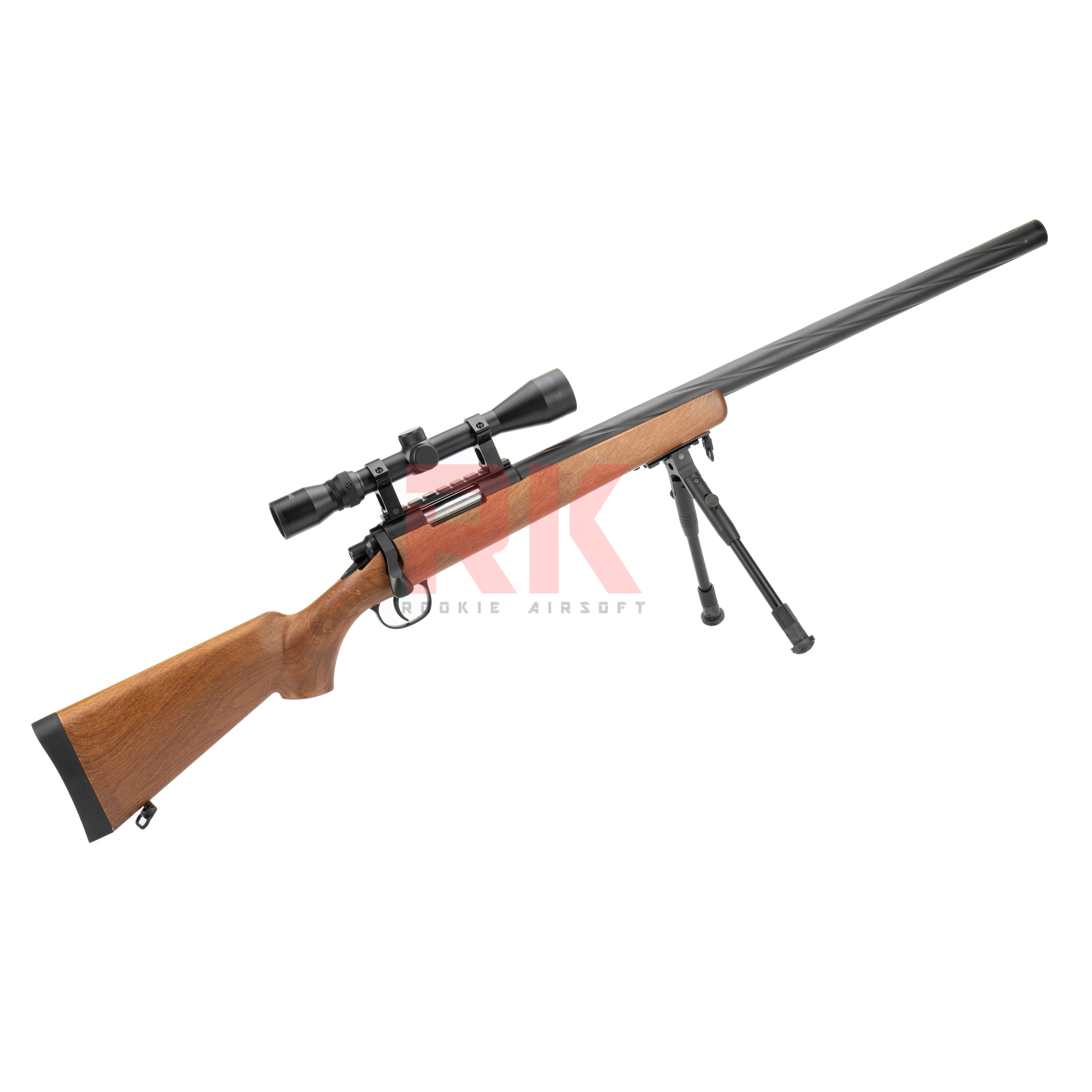 WELL MB03 Upgraded Version Sniper Rifle (Wood)