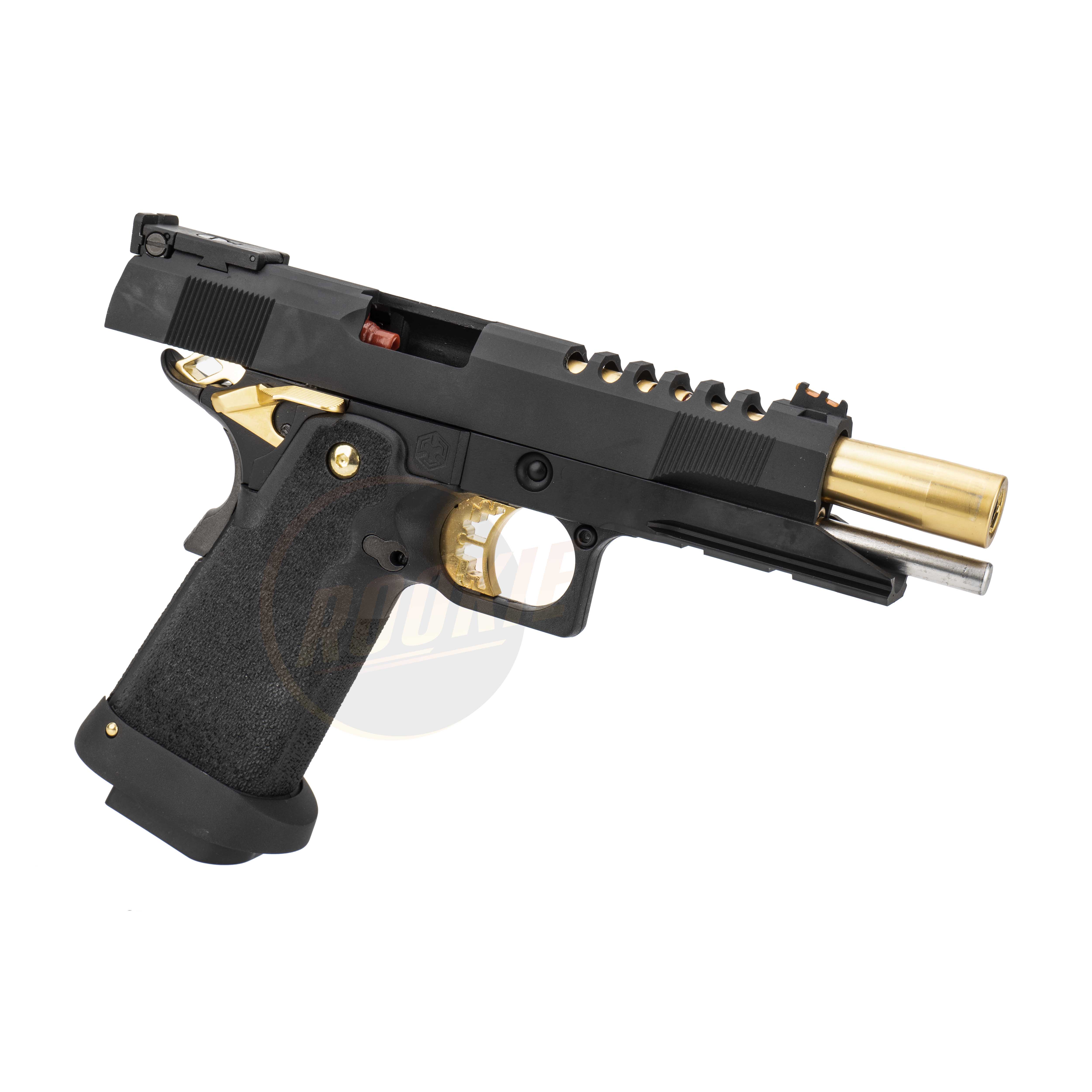 AW HX2701 Hi-CAPA 5.1 Gold Match