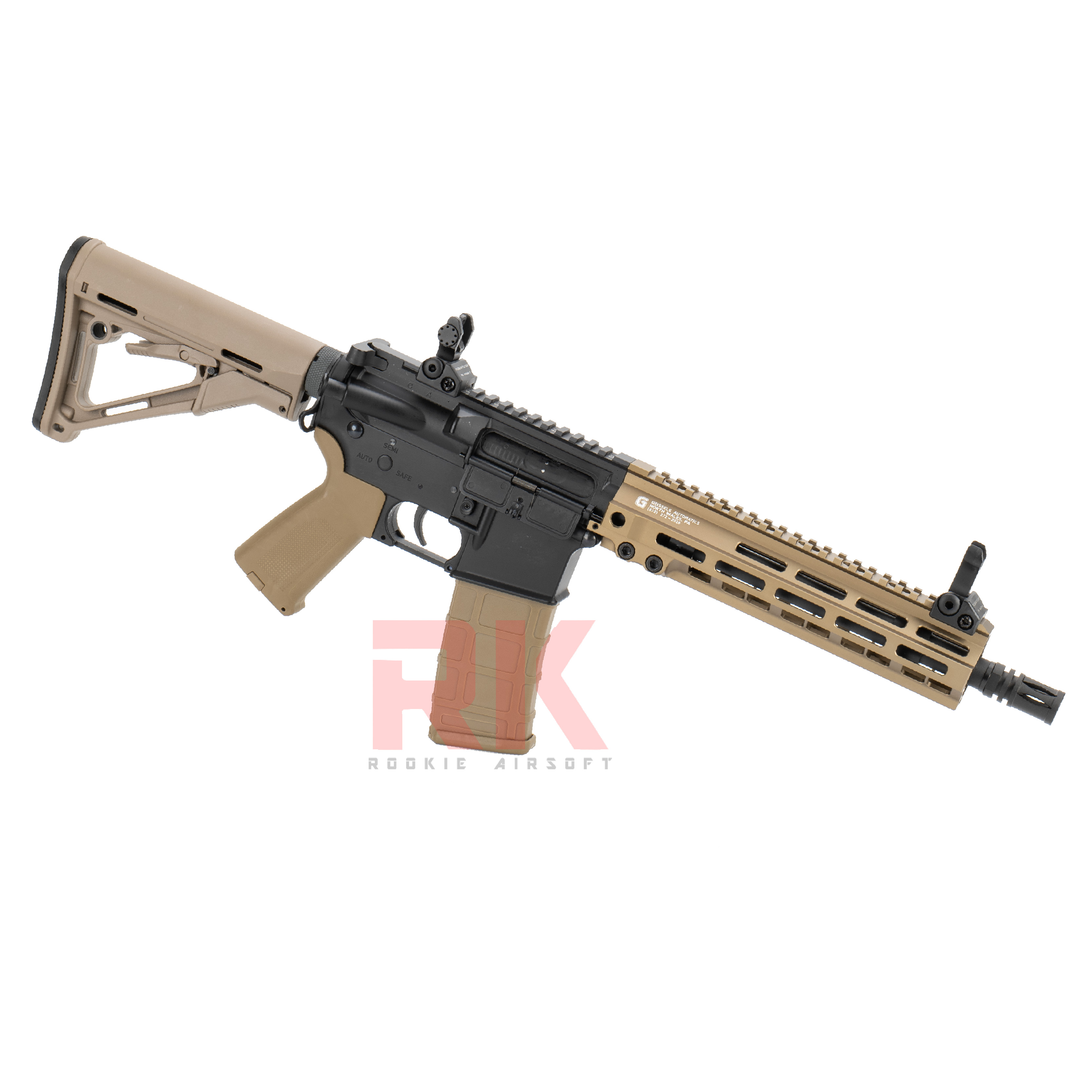 E&C 641 S4 URGI MK8 9.5" AEG - DE