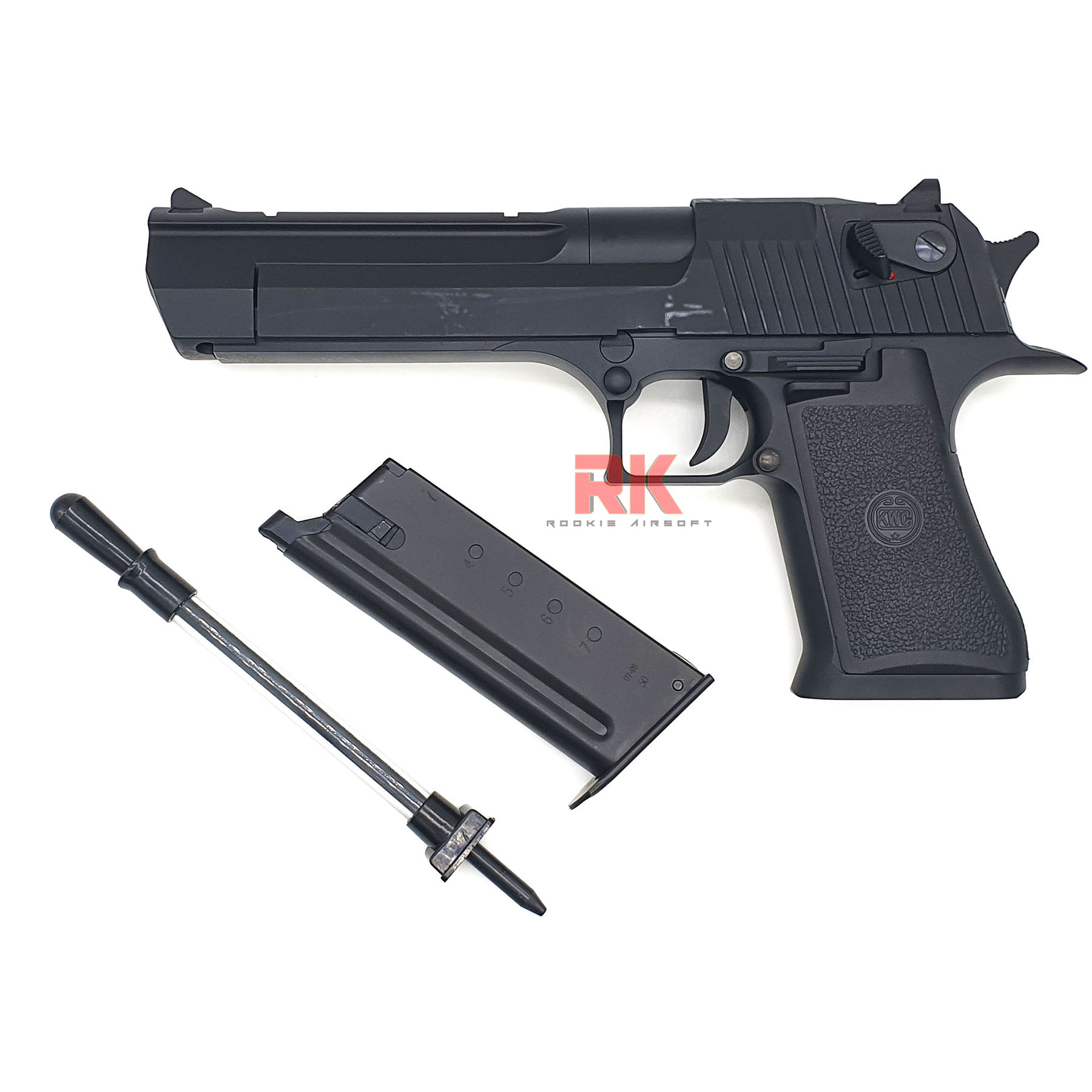 KWC Desert Eagle .50 AE - Spring Action