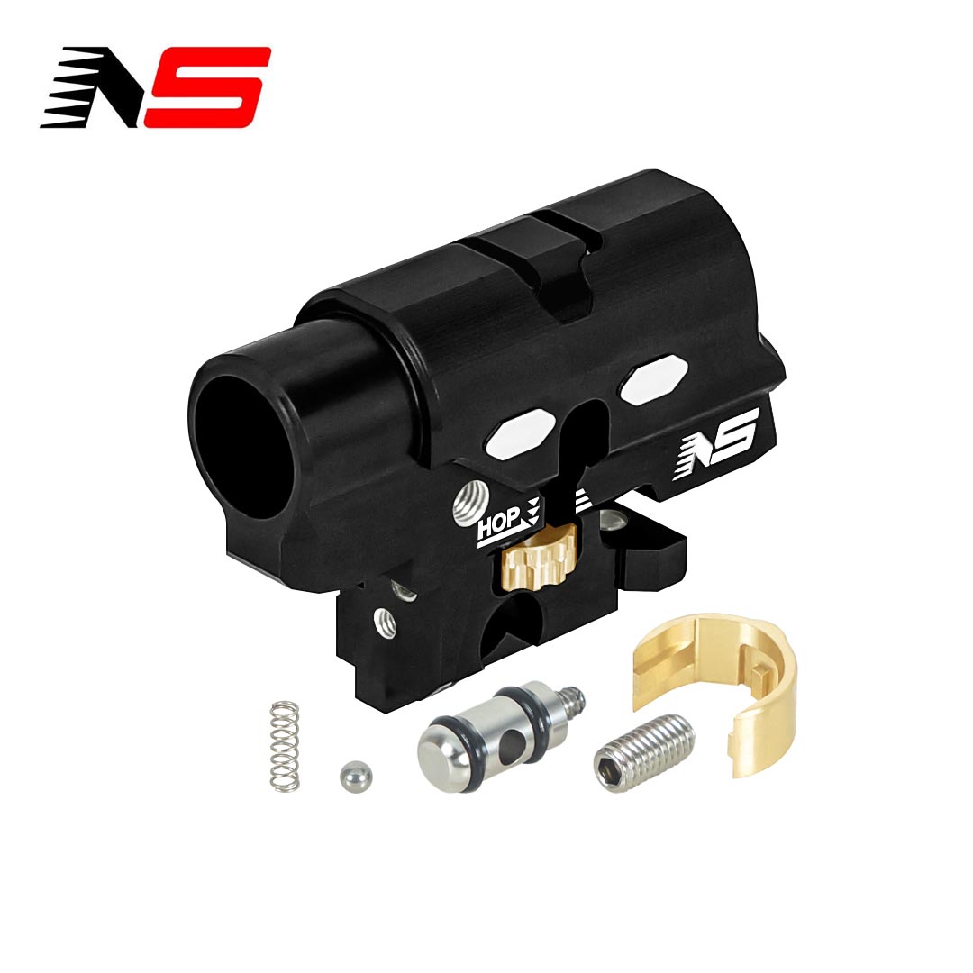 NexxSpeed Hi-CAPA CNC Aluminum Hop-Up Chamber V2