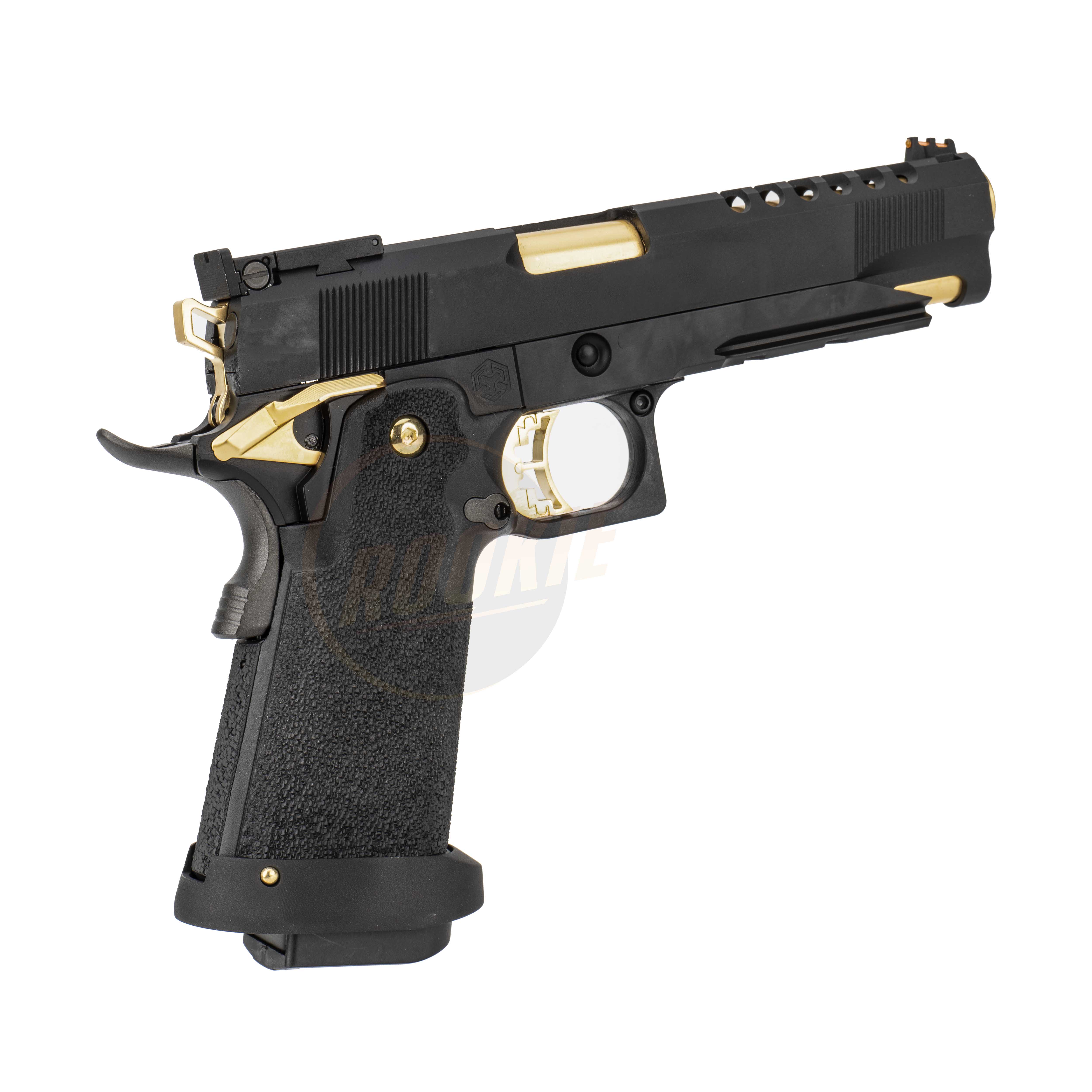 AW HX2701 Hi-CAPA 5.1 Gold Match
