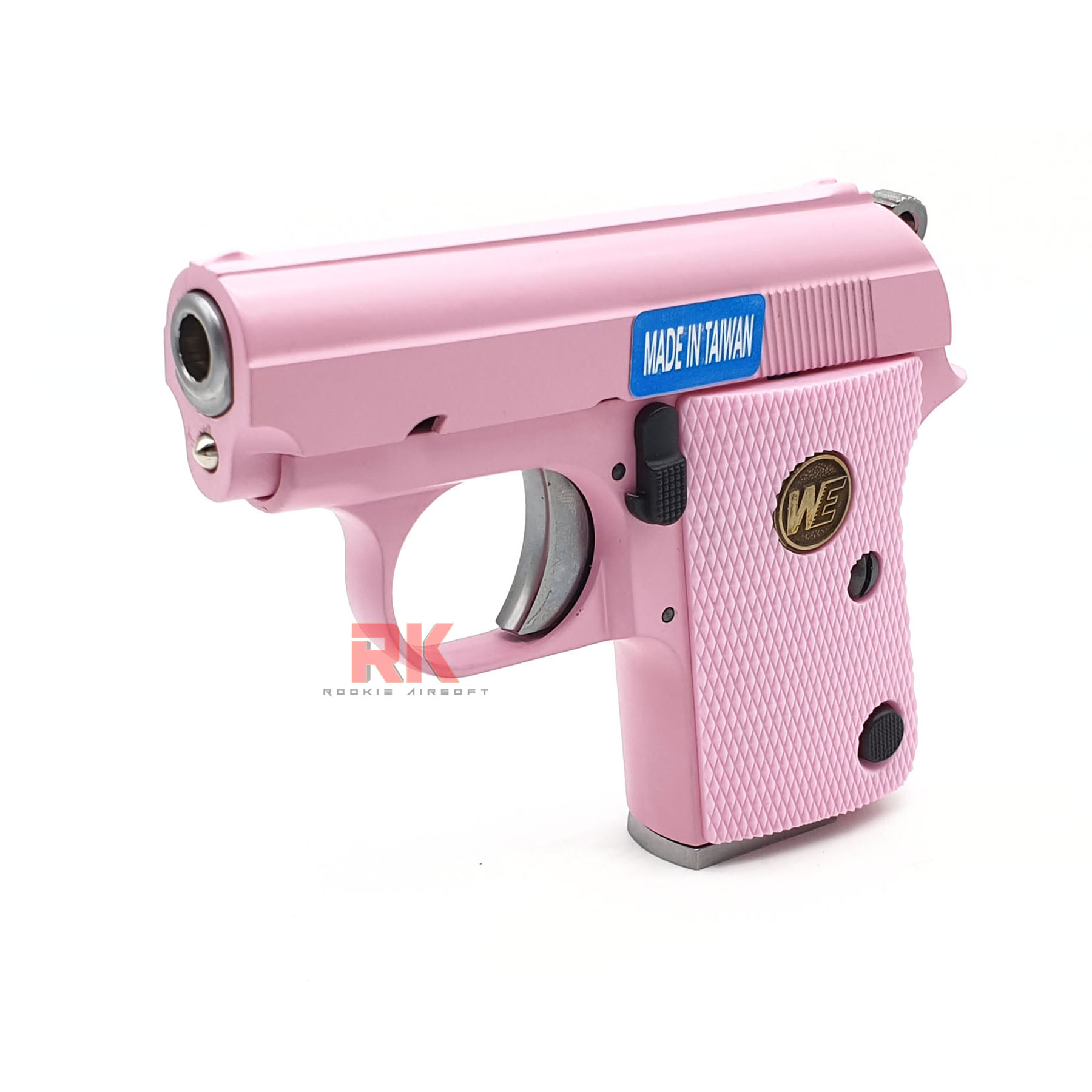 WE CT25 COLT Junior .25 ACP (Pink)
