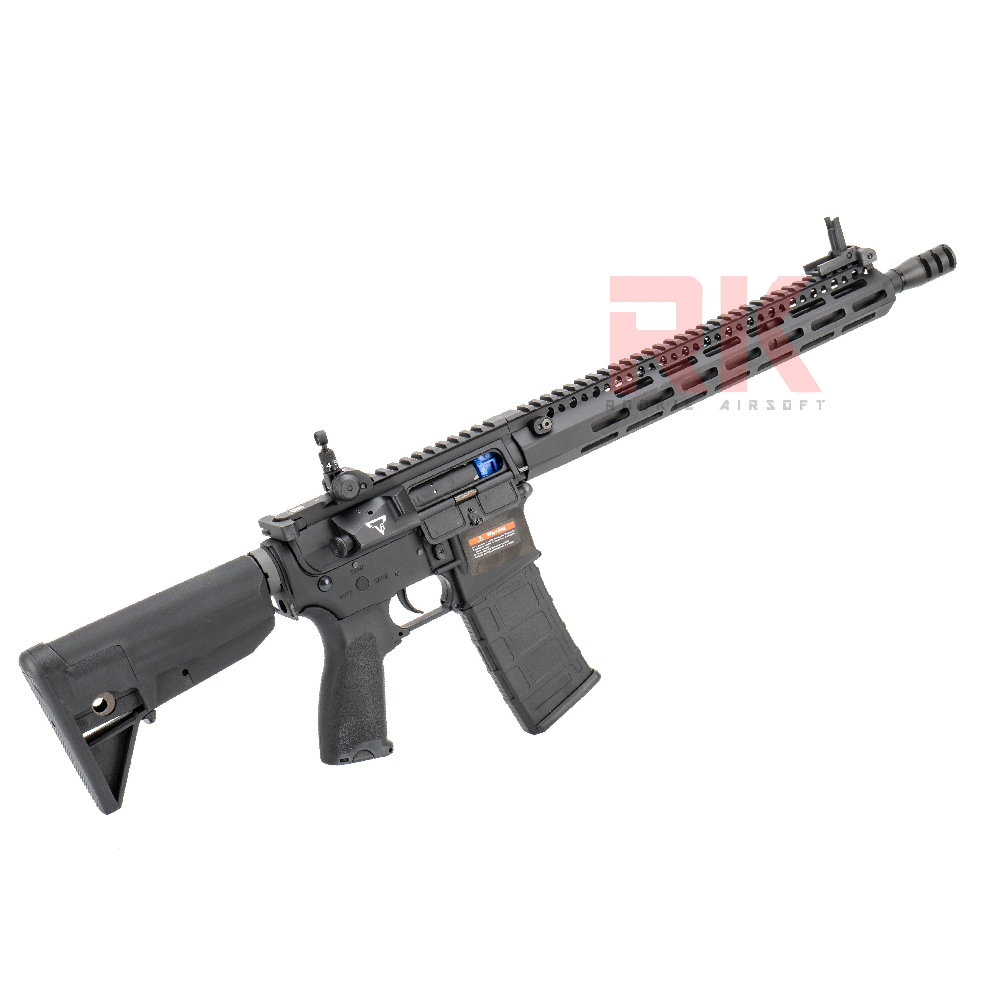 E&C 855 S2 John Wick2 TTI TR-1 13" - M-LOK / KEYMOD