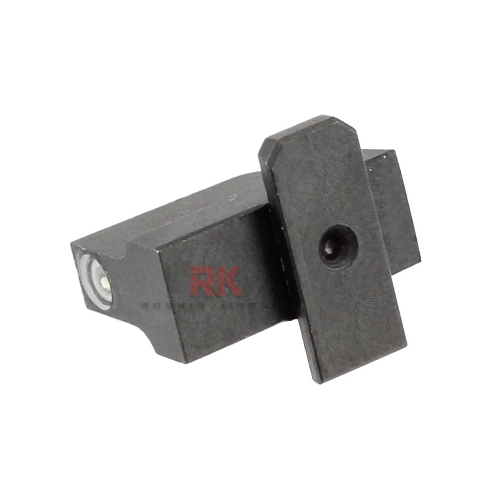 Bomber CNC Steel Luminous Raised / Suppesor Front Sight for SIG AIR M17 & M18