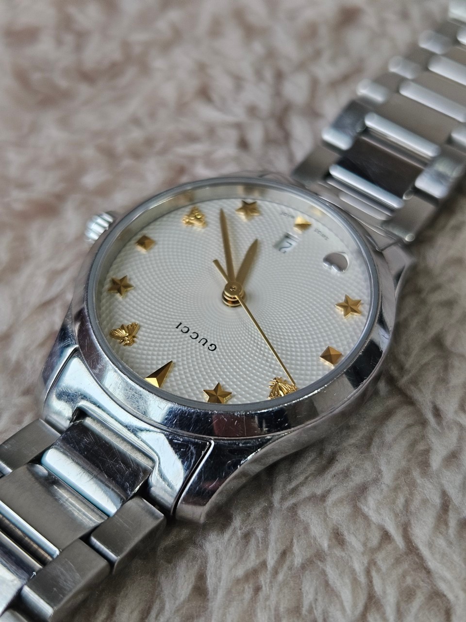 Gucci G-Timeless Watch 27mm.