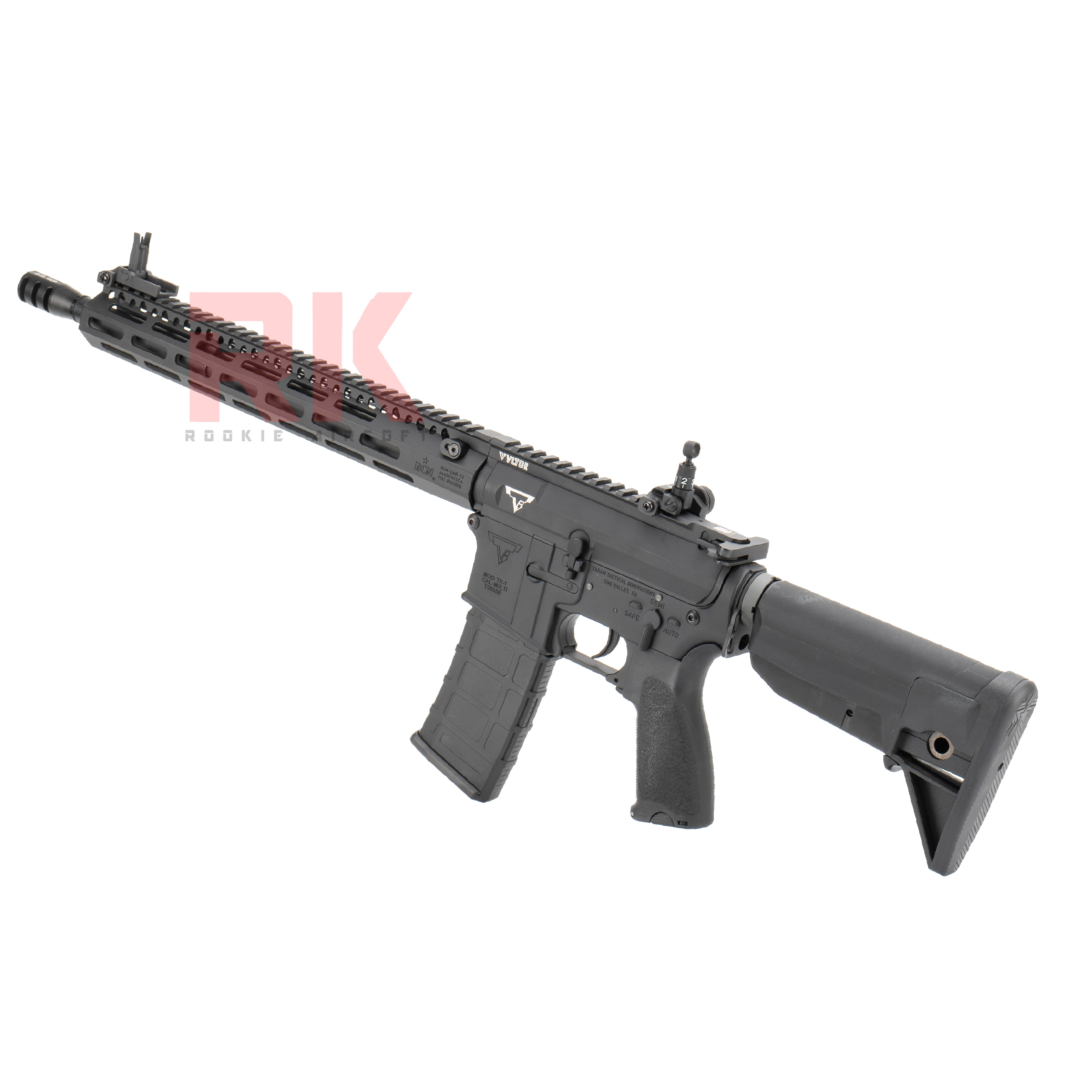 E&C 855 S2 John Wick2 TTI TR-1 13" - M-LOK / KEYMOD