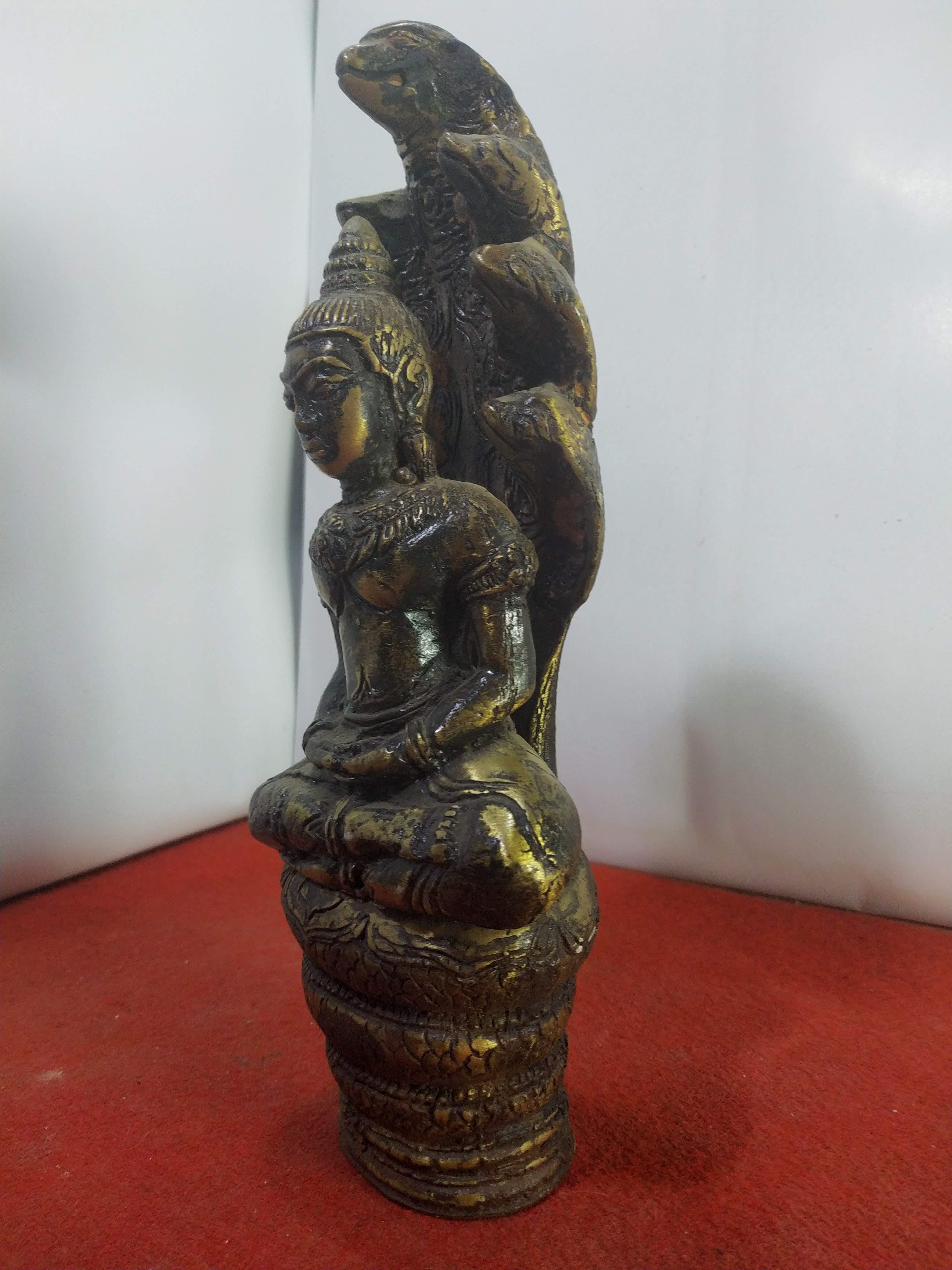 พระนาคปรก พระประจำวันเกิดวันเสาร์