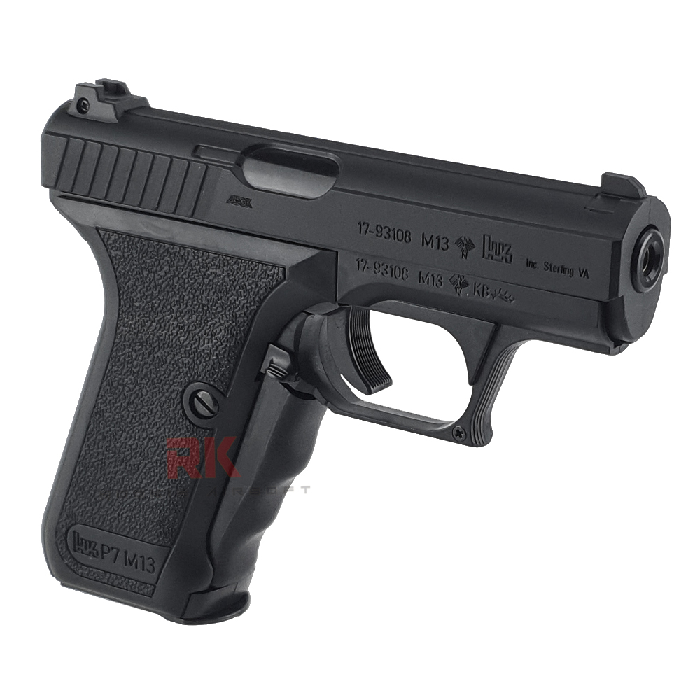 Tokyo Marui H&K P7M13 Spring Pistol (HG, Hop Up)
