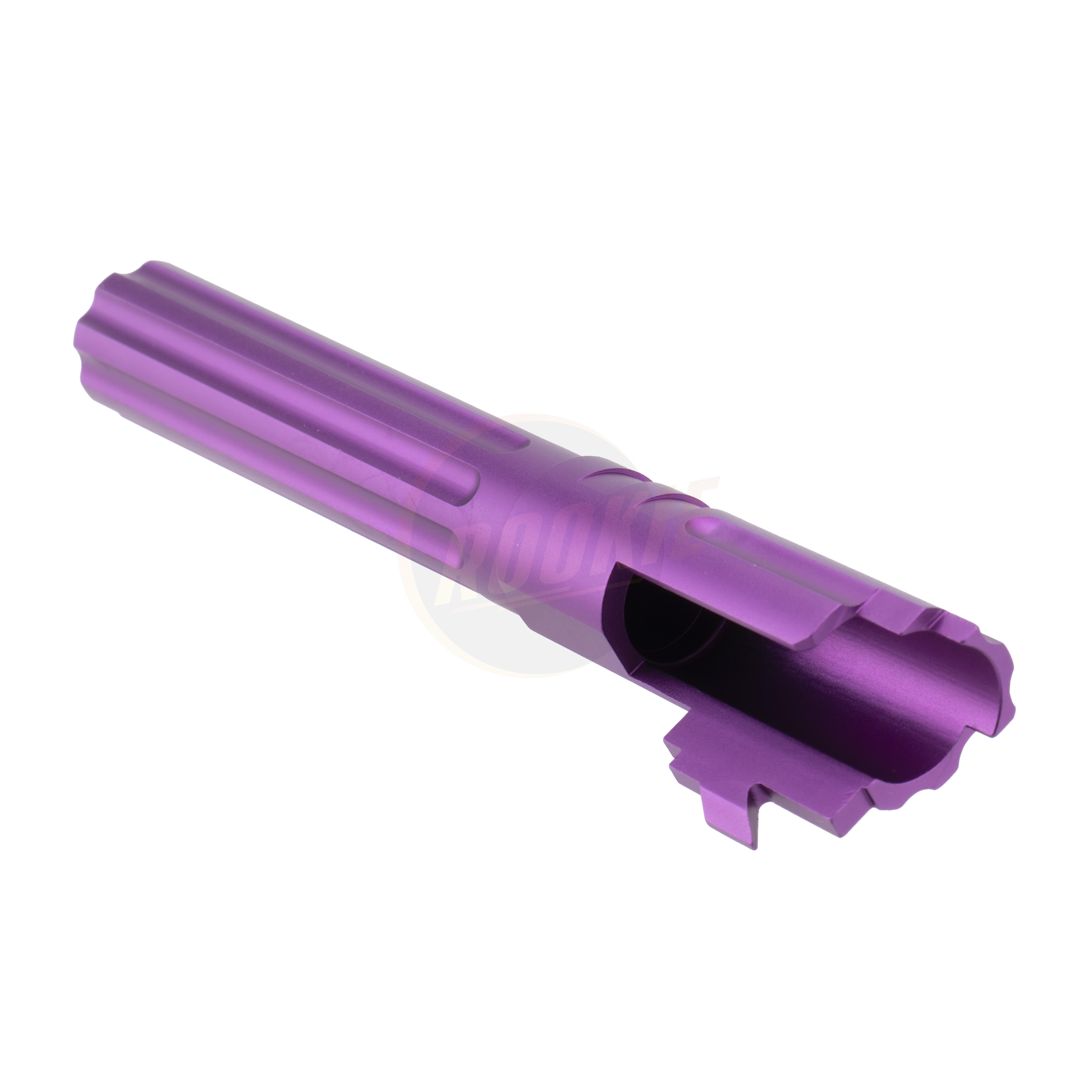 5KU WARP Aluminum Fixed Outer Barrel for Hi-CAPA 5.1 (GB-547)