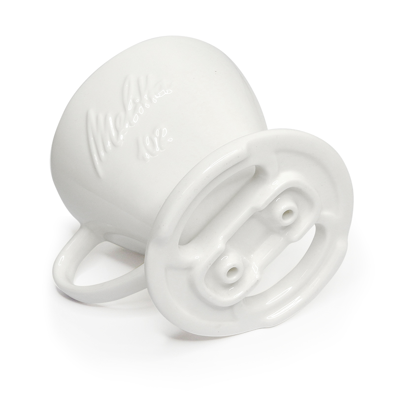 MELITTA coffee drip cup 2-4 cups, ceramic (102)