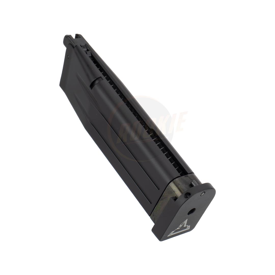 Double Bell 303 JW4 Pit Viper 28rds Gas Magazine