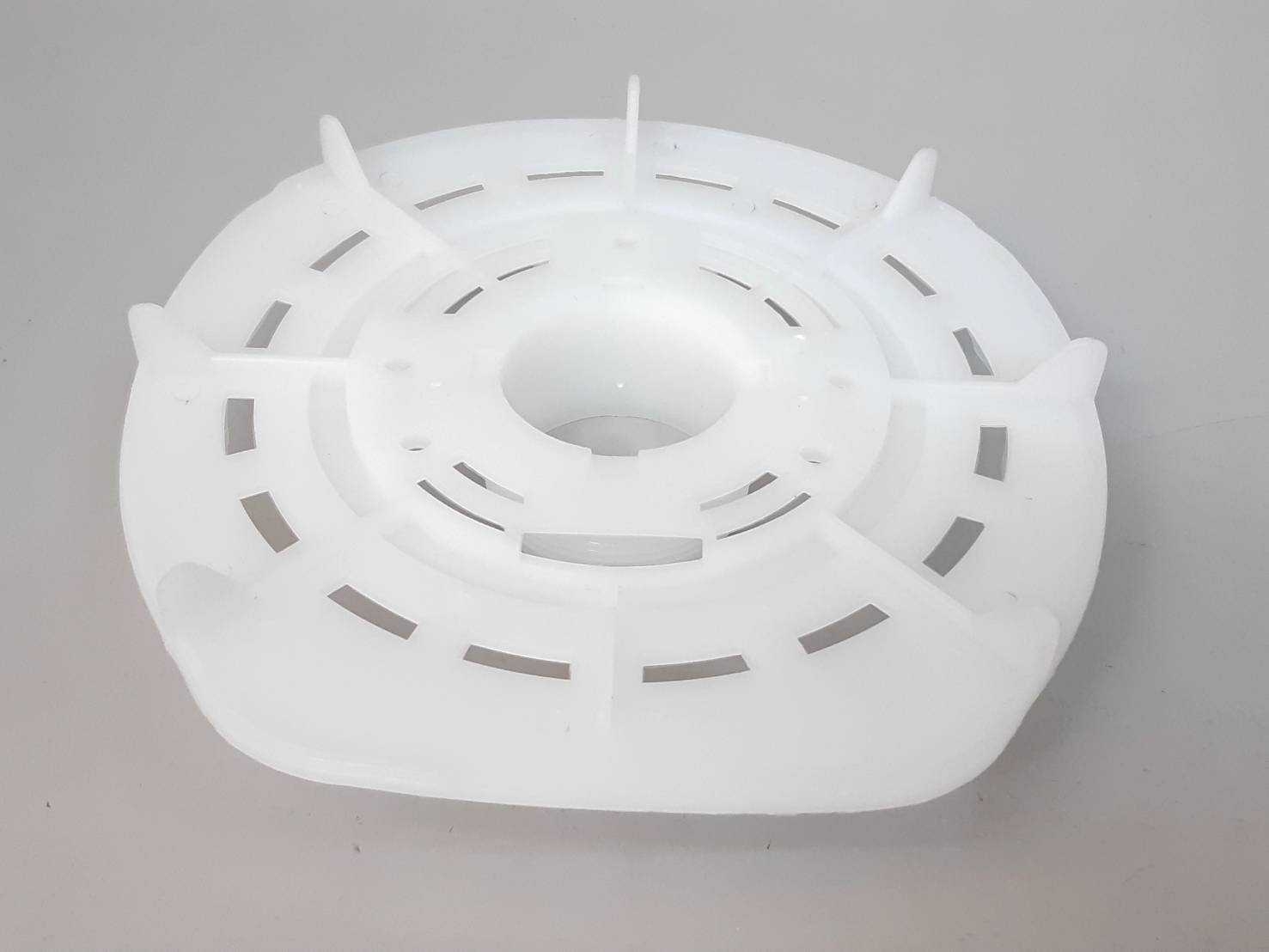 หน้ากากพัดลม 16" ฮาตาริ รุ่นใหม่