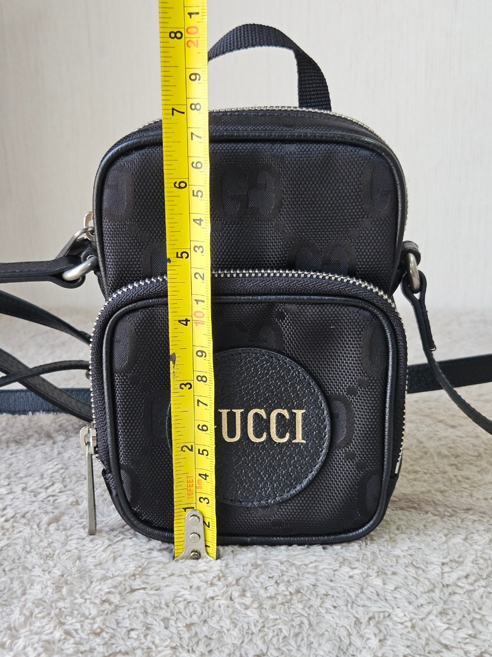 Gucci 643882 Off The Grid Mini Nylon Bag