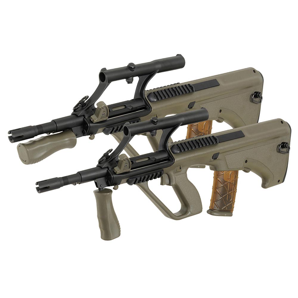 Army Armament (R904A) Steyr AUG Para AEG - OD