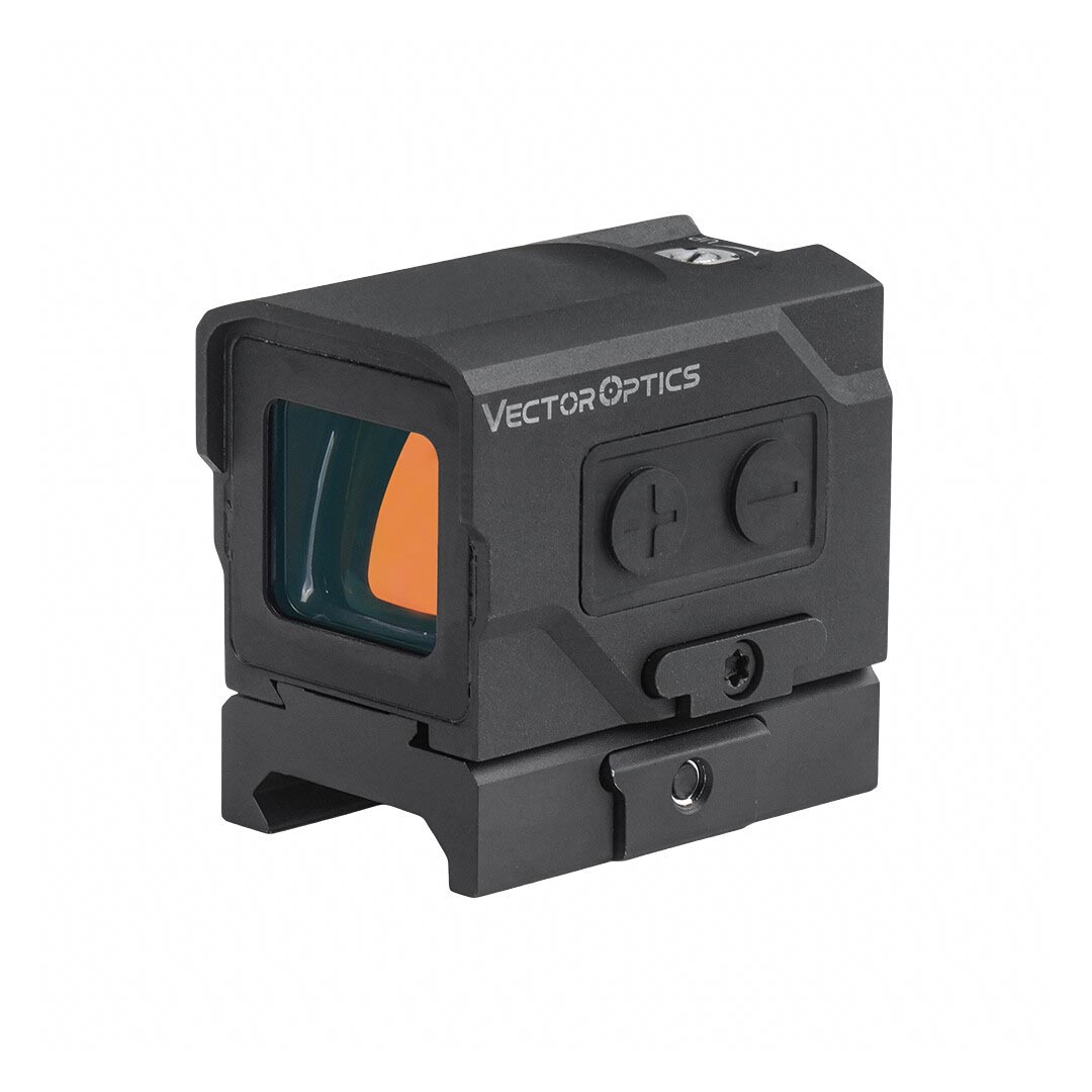 Vector Optics Frenzy Plus 1x18x20 Red Dot Enclosed Reflex Sight (SCRD-63)