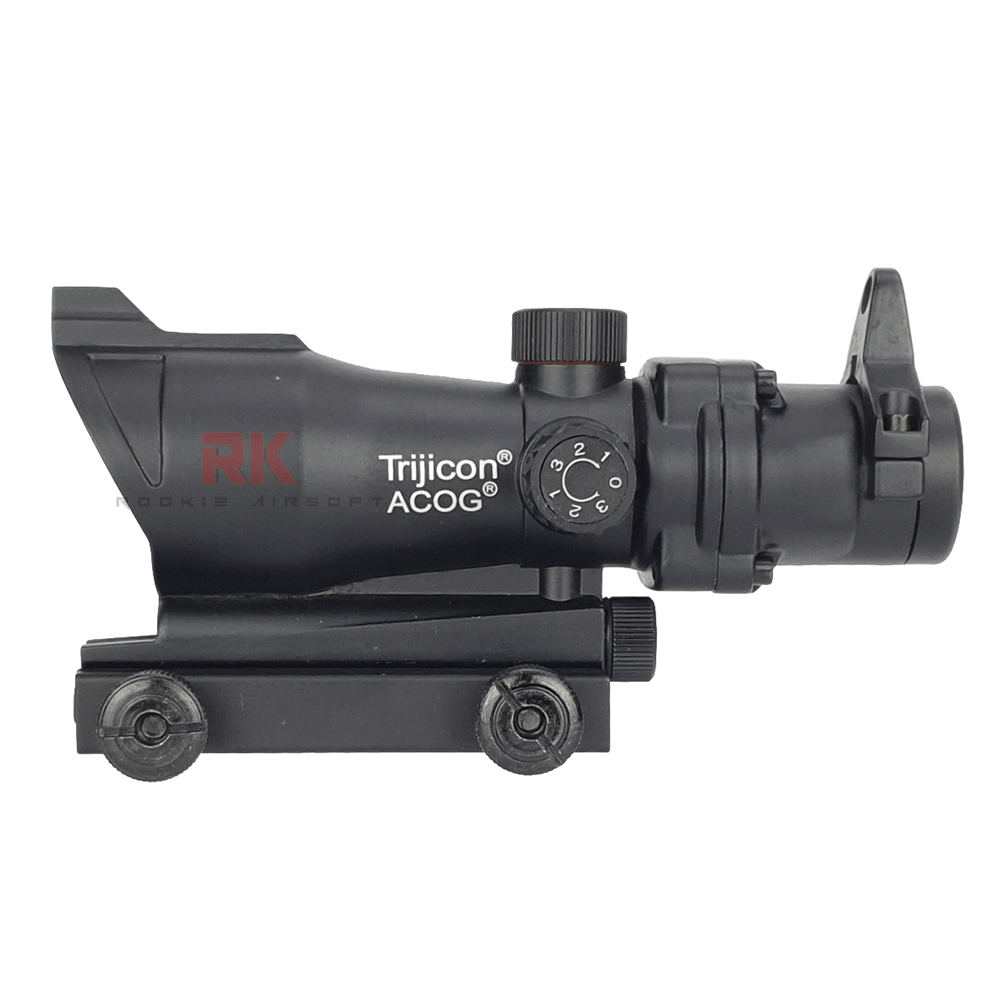 Holy Warrior Trijicon ACOG TA31 1x32mm
