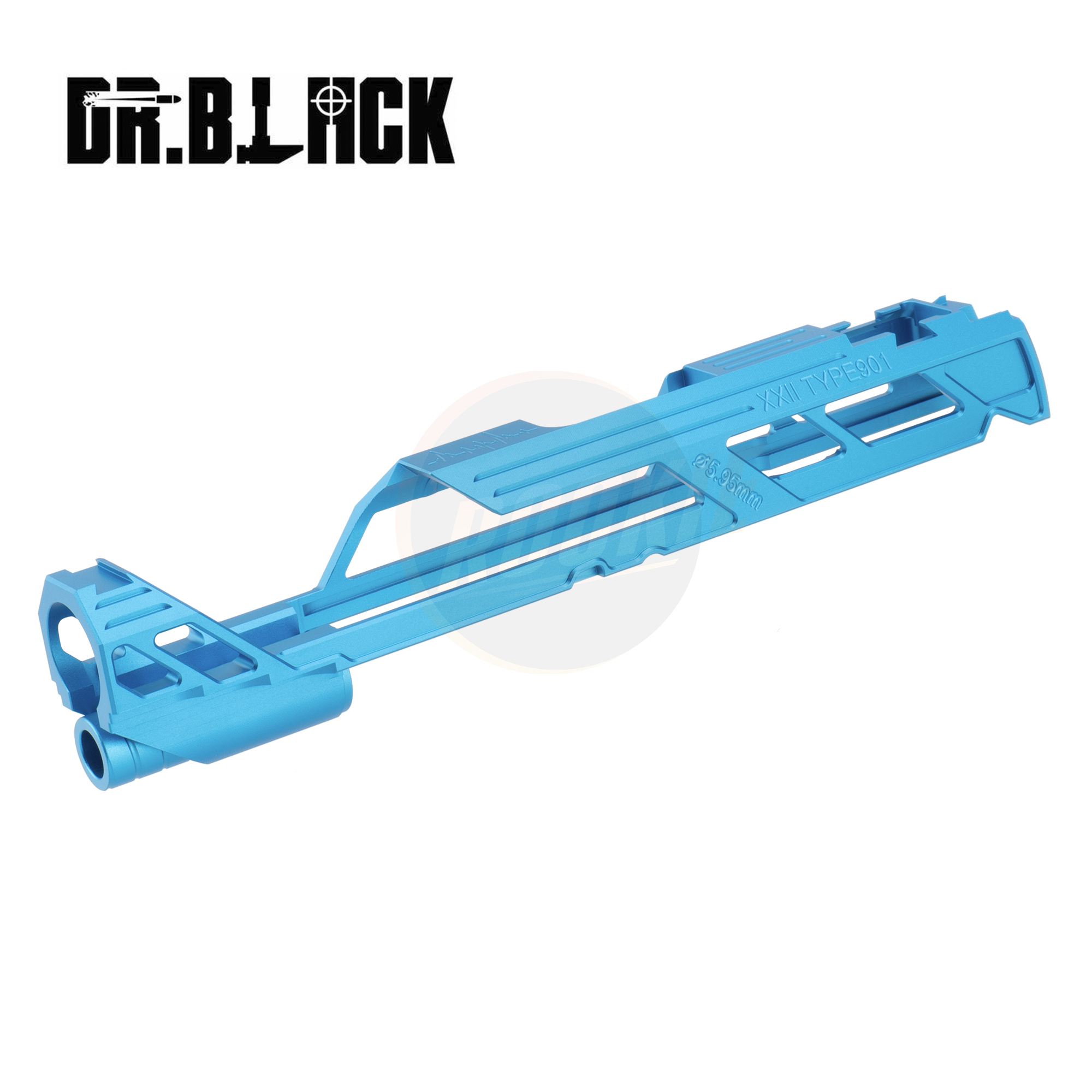 DR.BLACK 901 Slide for Marui Hi-CAPA 5.1