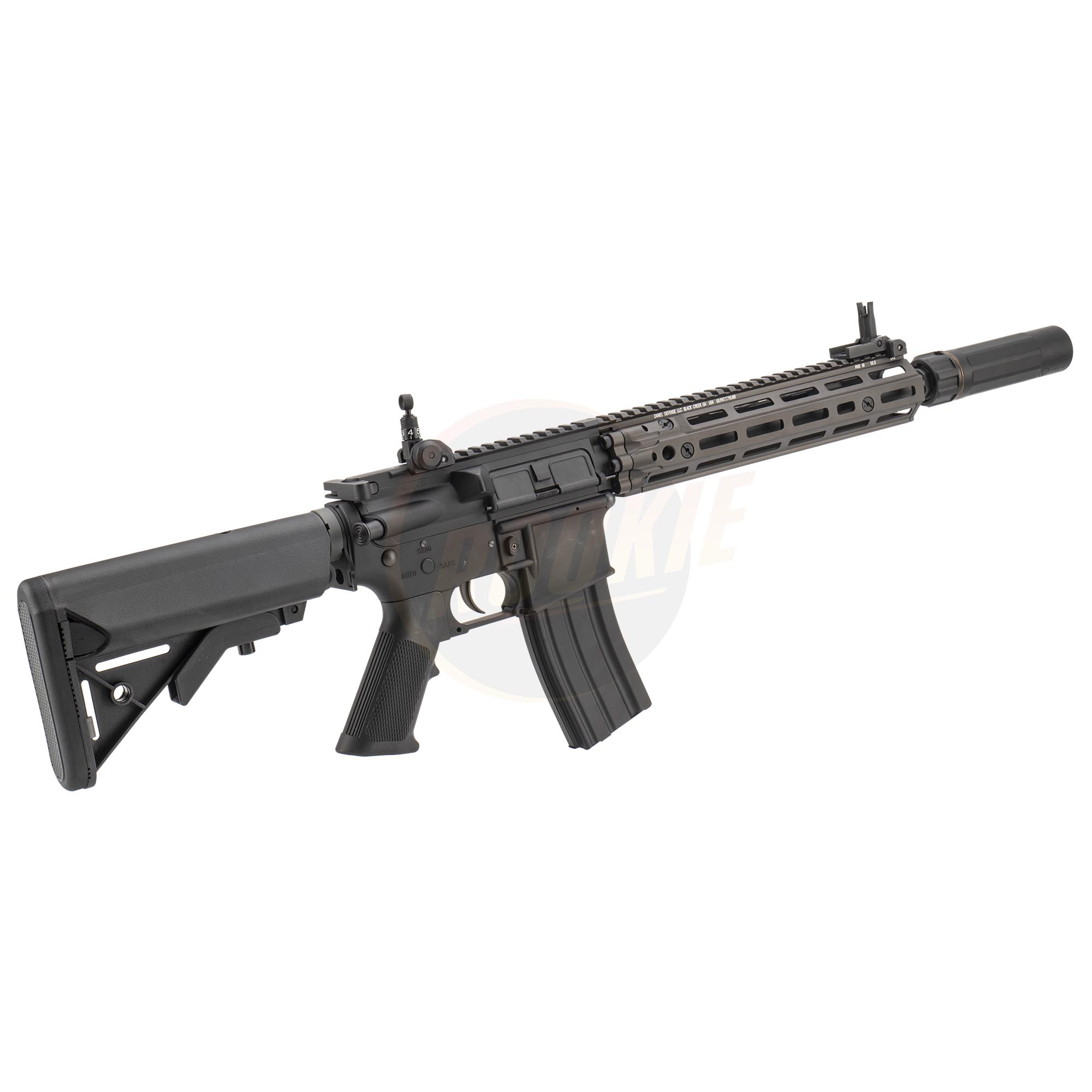 E&C 644 S2 MK18 DD RIS3 with DA Tracer - WB