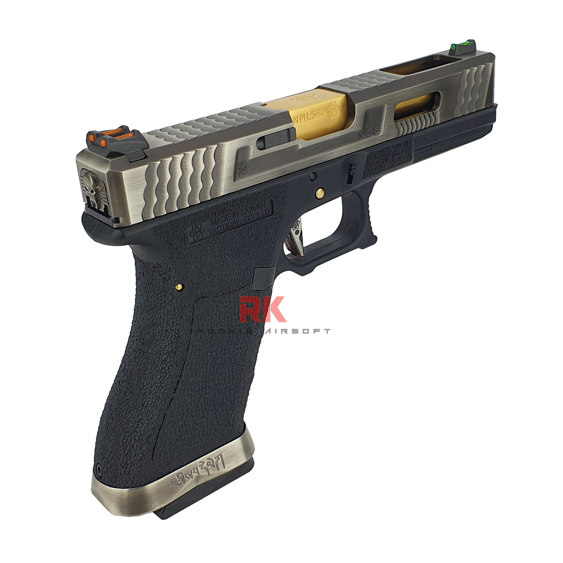 WE G18 T3 G-Force GBB