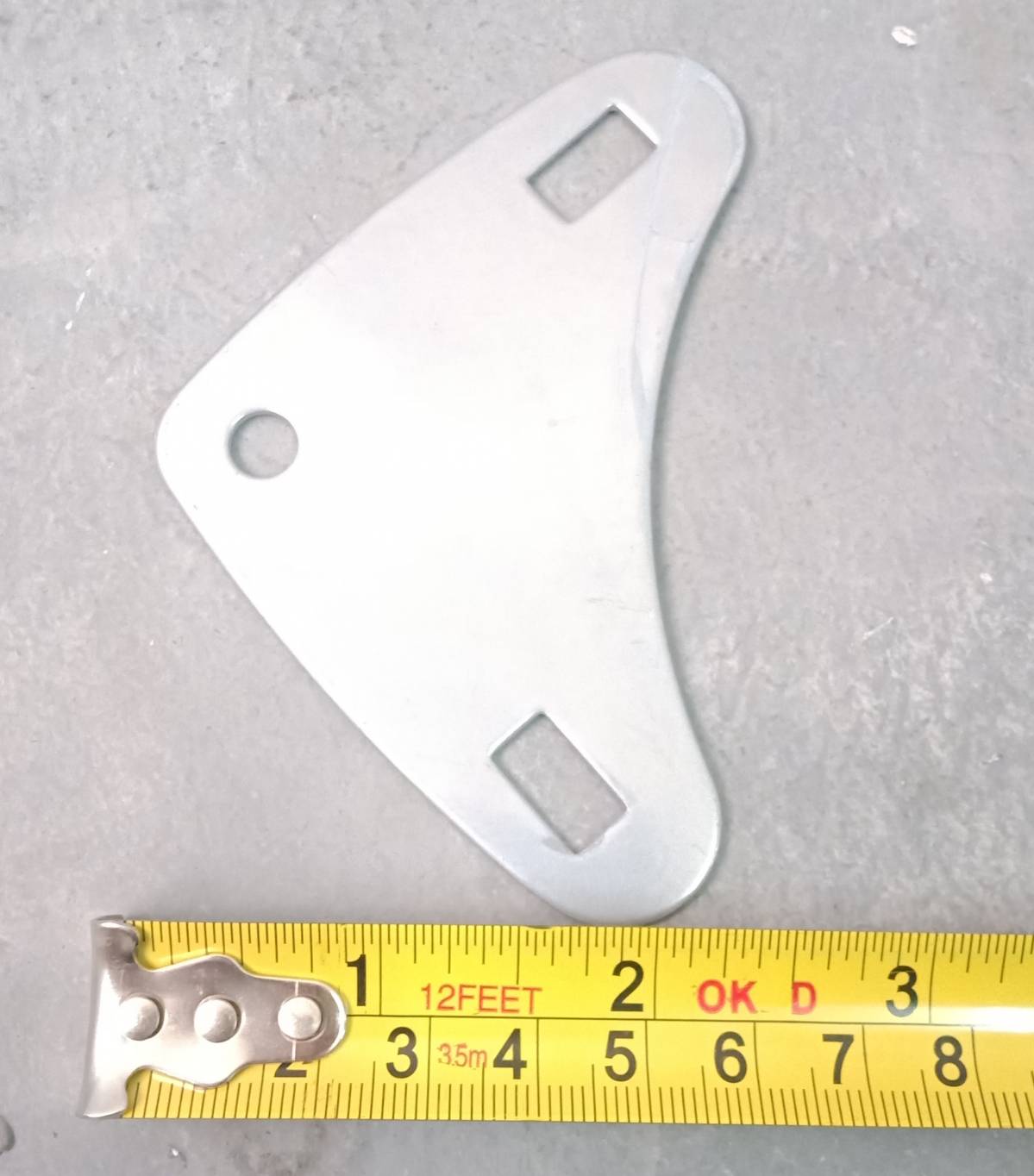 มุมเหล็กฉาก รุ่นหนา