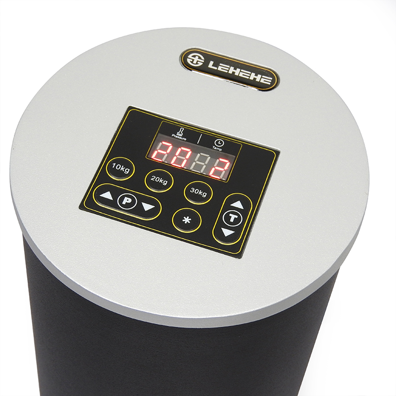 Automatic coffee tamper-Coffee press 58 mm.