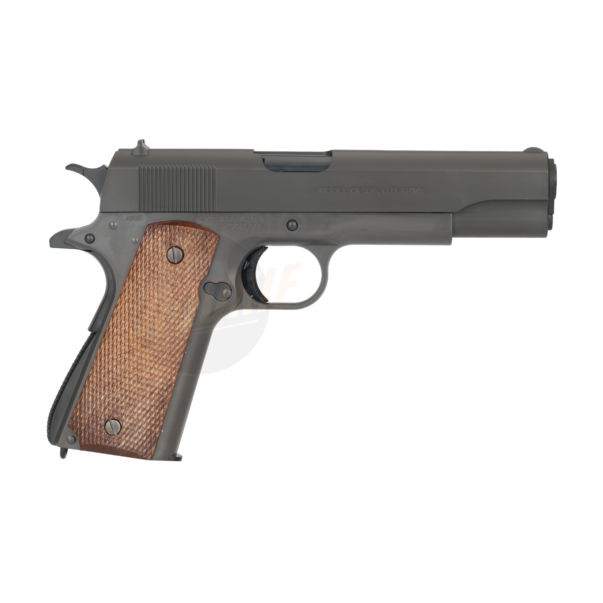 Tokyo Marui Colt M1911 A1 Government Spring Pistol (HG, Hop Up)