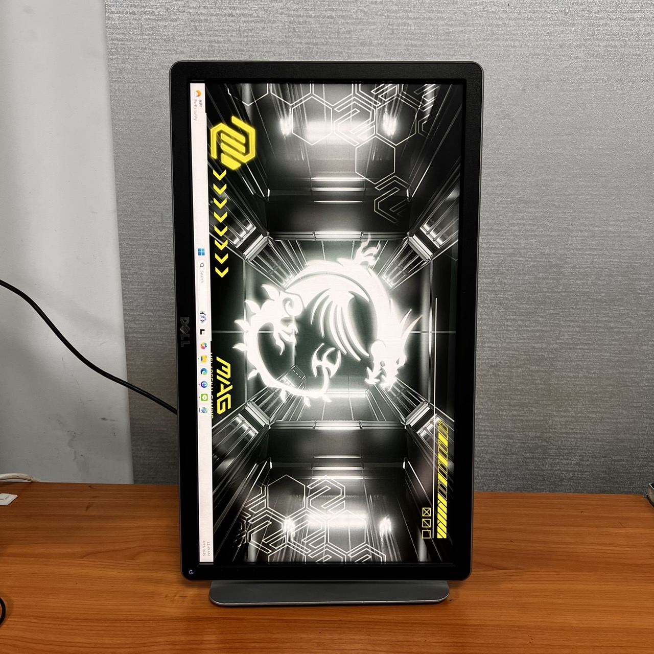 (Used) MONITOR DELL P2014H 19.5 INCH HD (1600 x 900) 60 Hz