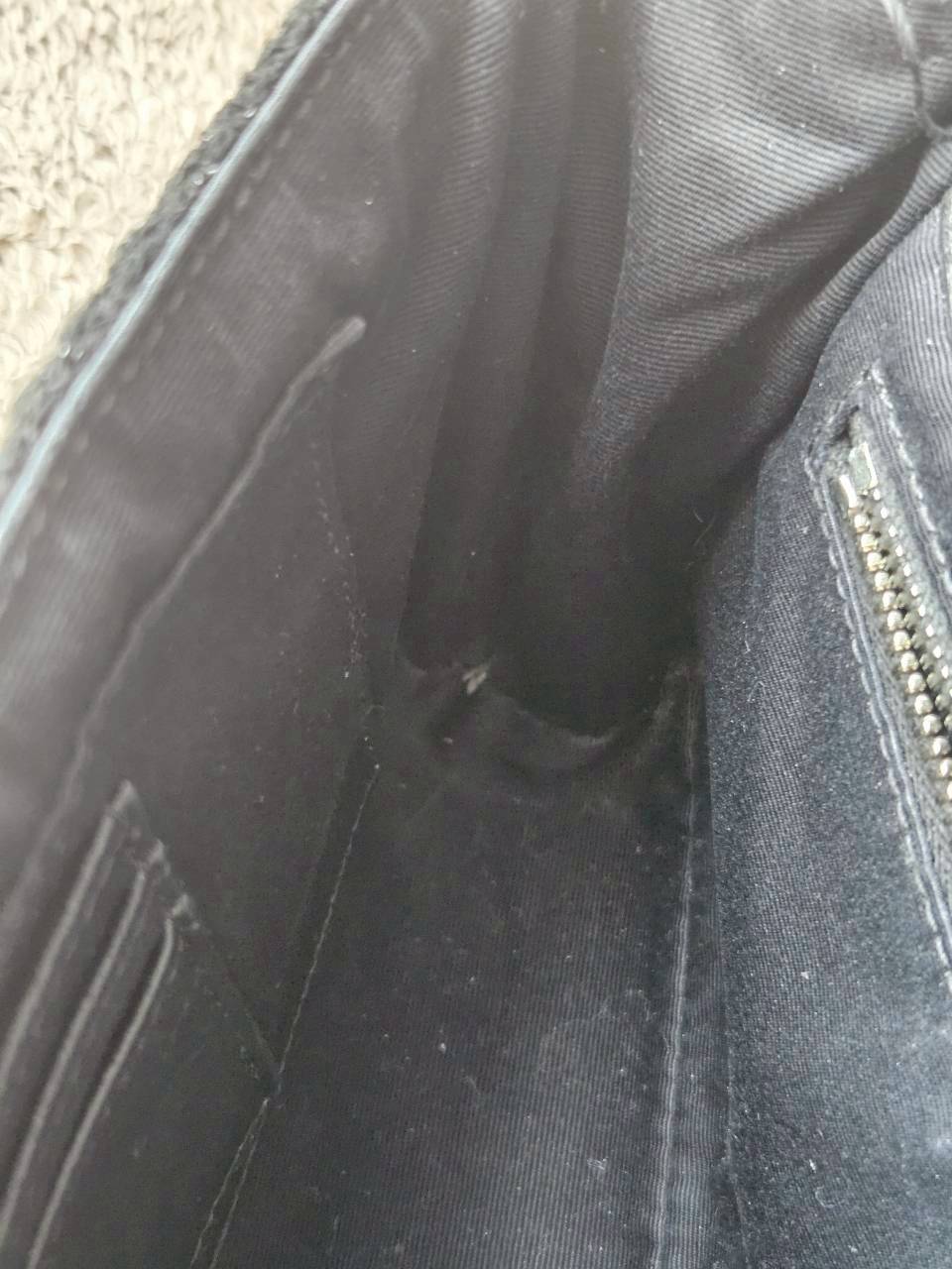 YSL Jamie Medium Sequin