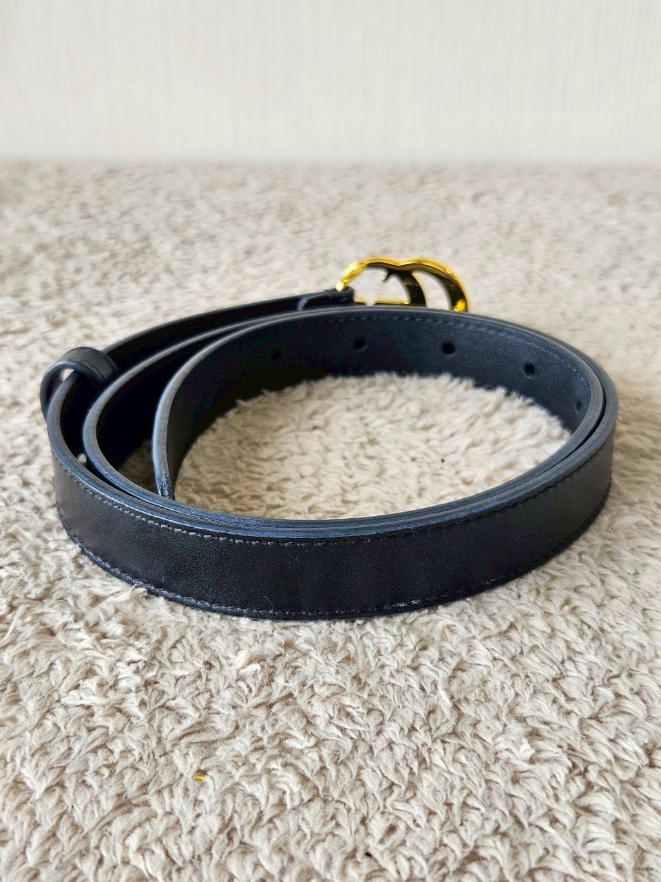 Gucci GG Marmont Thin Belt