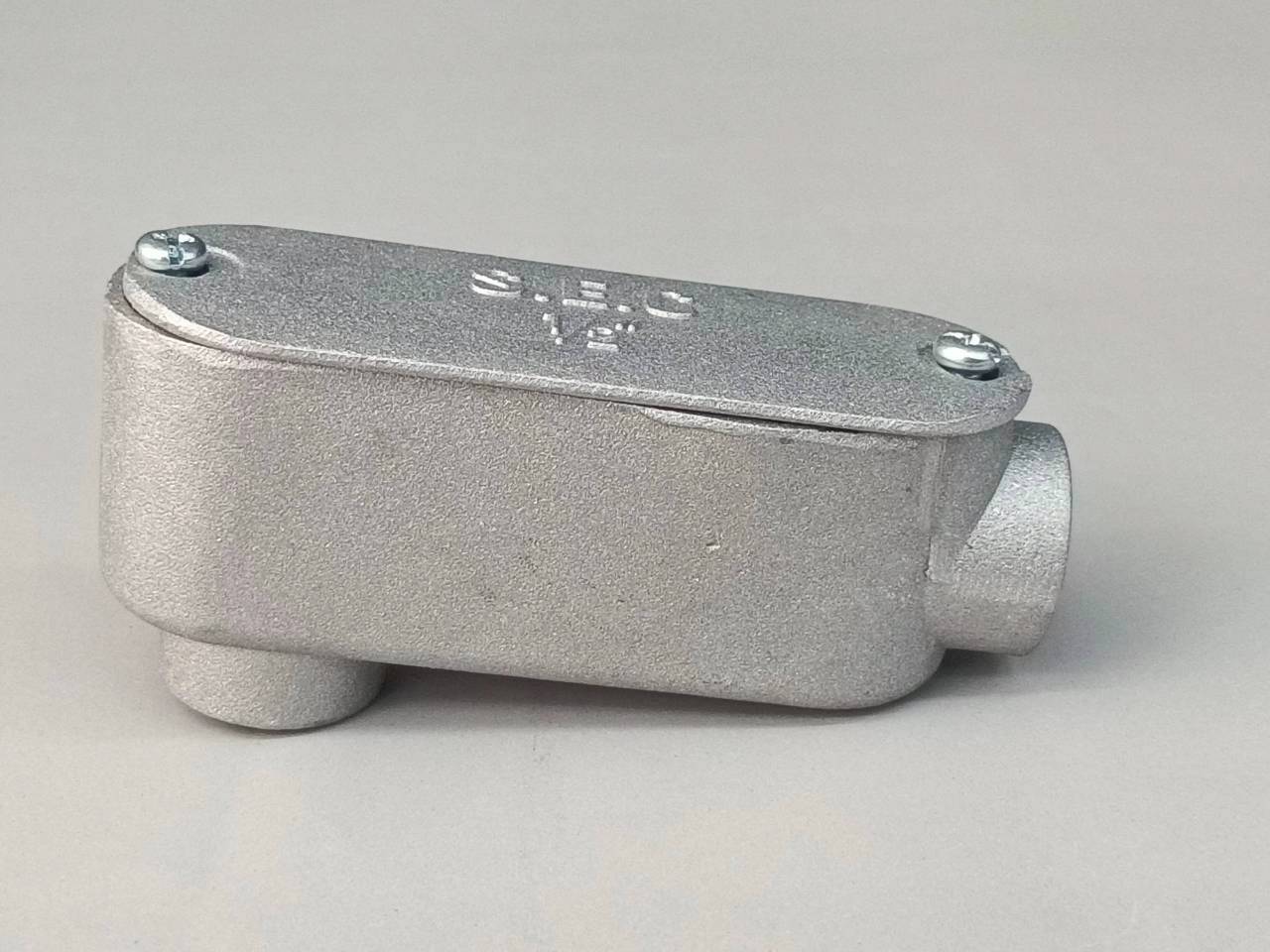 ข้อต่อ LB (ฝาปิดน็อตยึด)