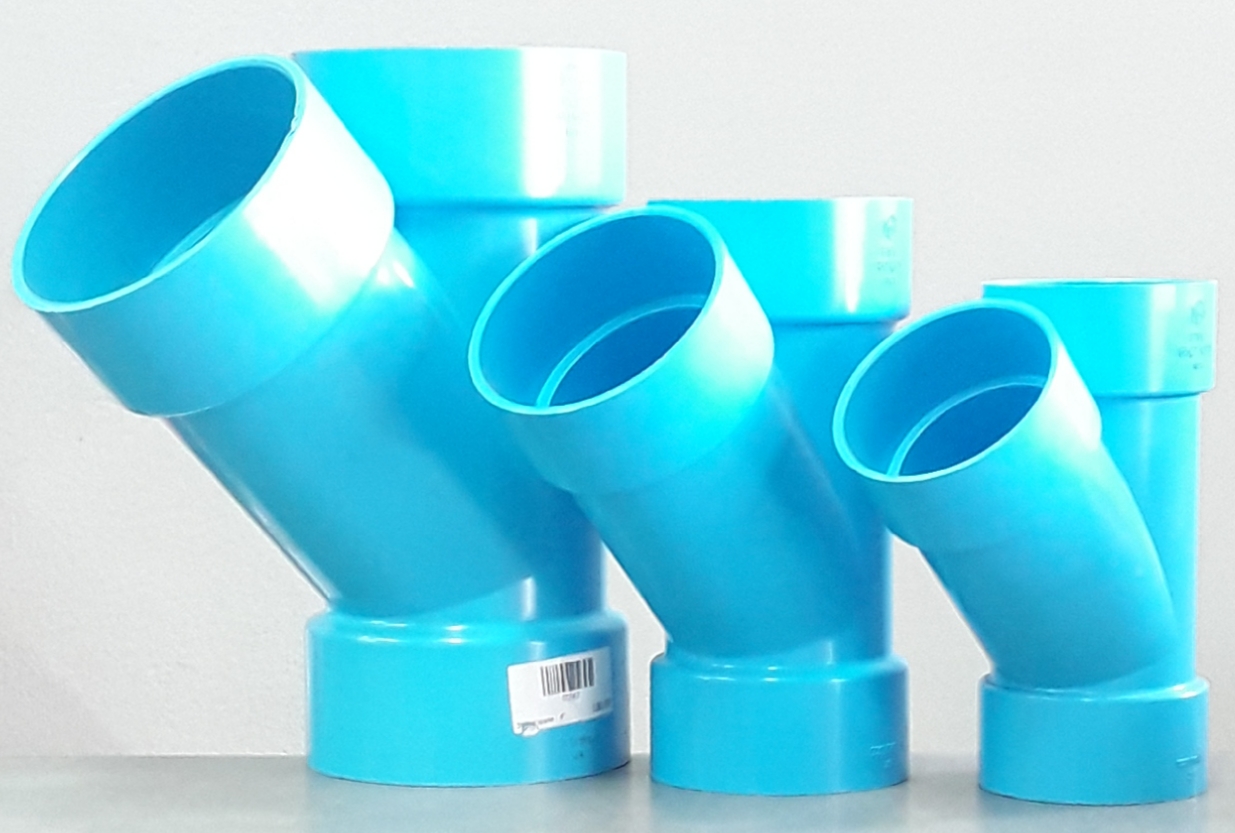 สามทางวายบาง PVC ตราช้าง