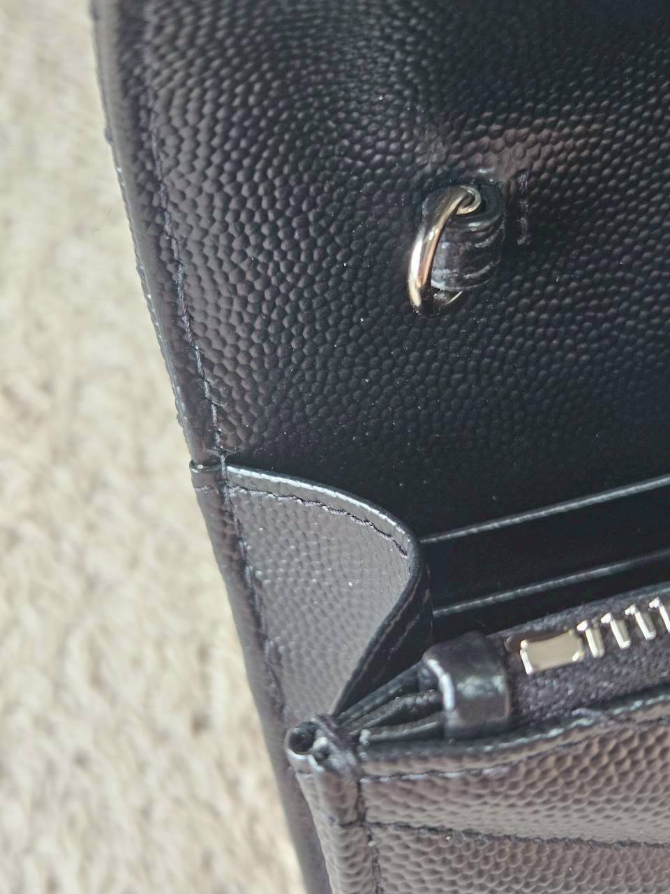 YSL woc 7.5 ดำอะไหล่เงิน