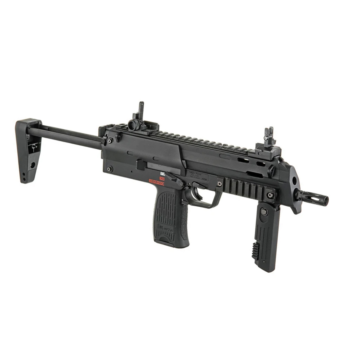Tokyo Marui MP7A1 AEG - Black